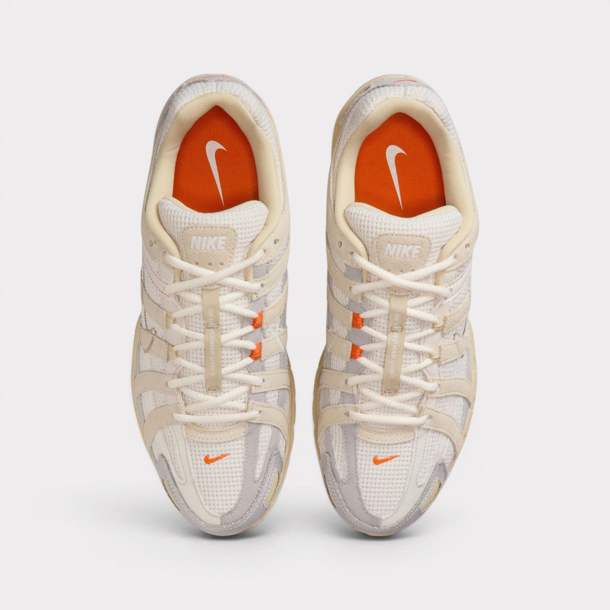 Nike P-6000 - College Grey 5/6