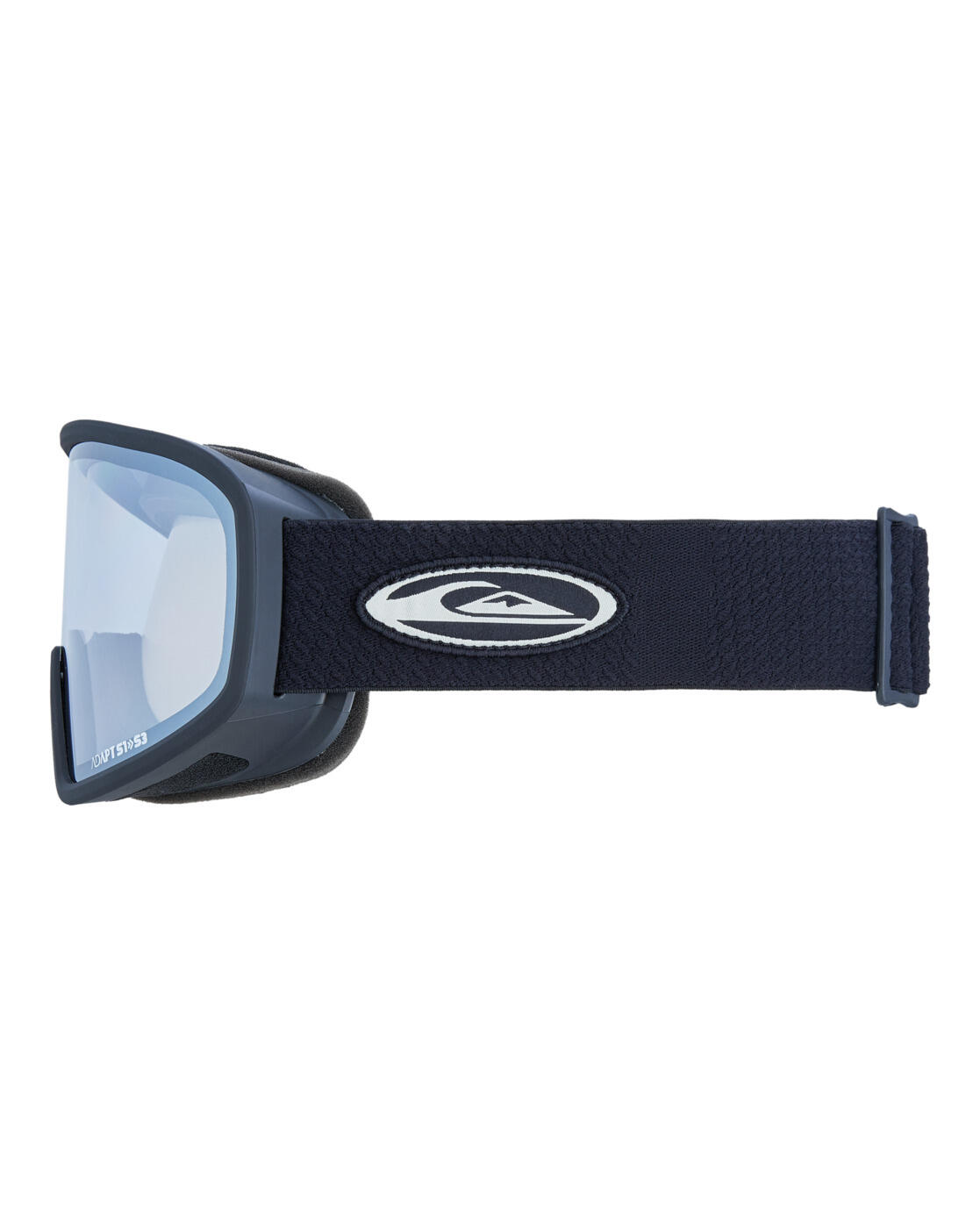 Gogle snowboardowe dla Mężczyzn BROWDY CLUX ADAPT Czarny 4/4