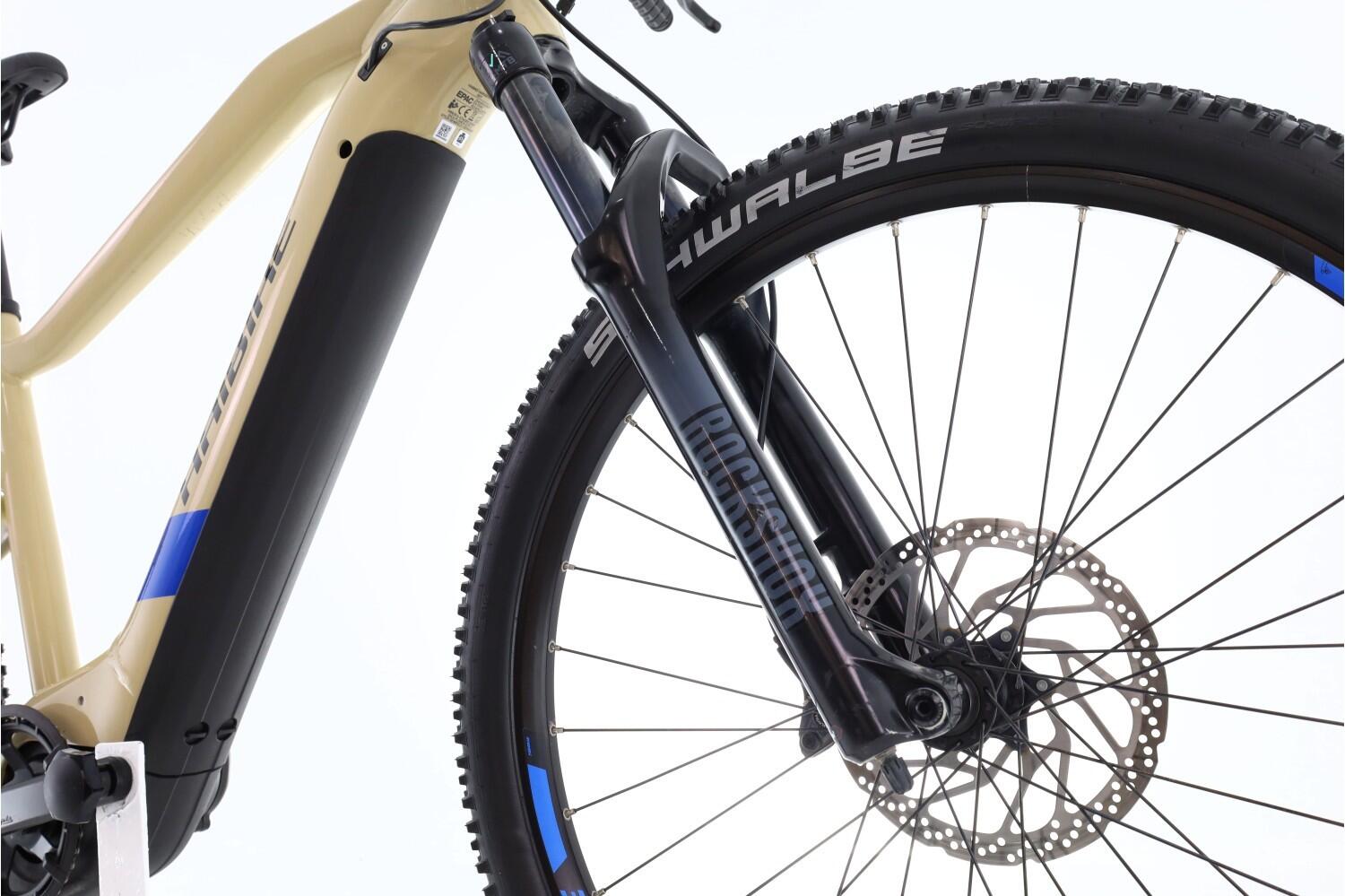 Segunda Vida · Ebike ·  Hard Seven 7 · Muy buen estado 5/8