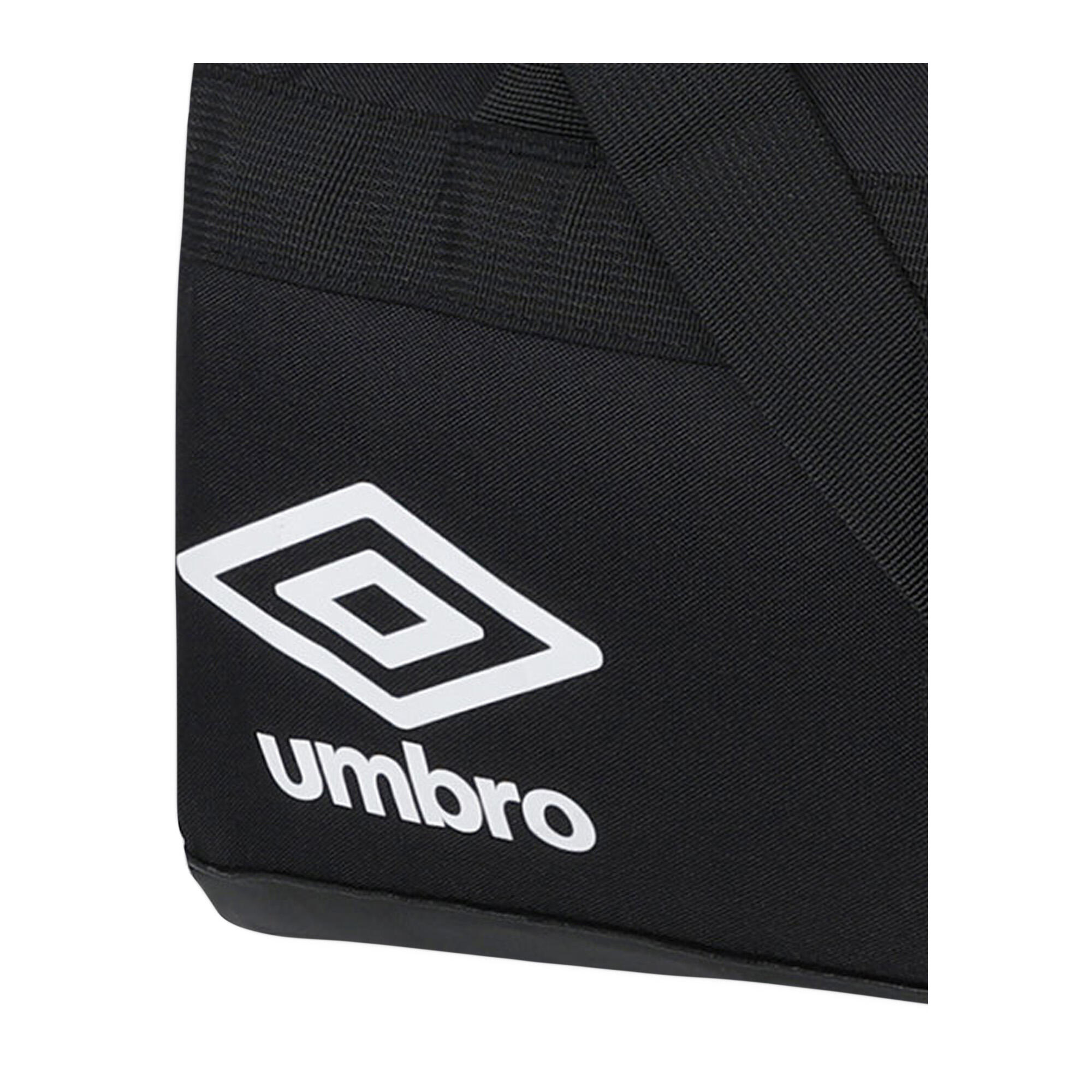 Team Training 2 Holdall (Black/White) 25cm x 60cm x 25cm 2/2