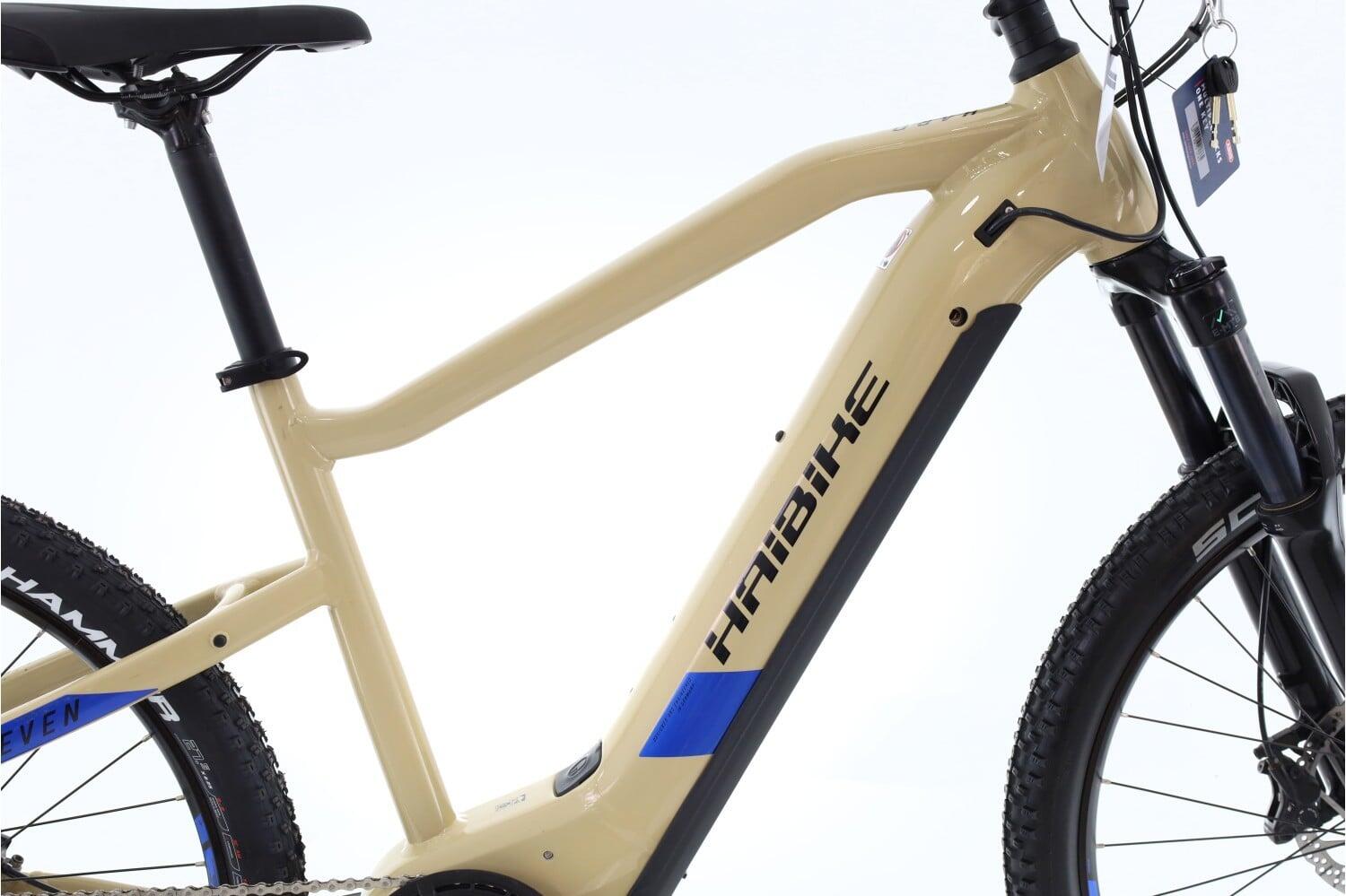 Segunda Vida · Ebike ·  Hard Seven 7 · Muy buen estado 2/8