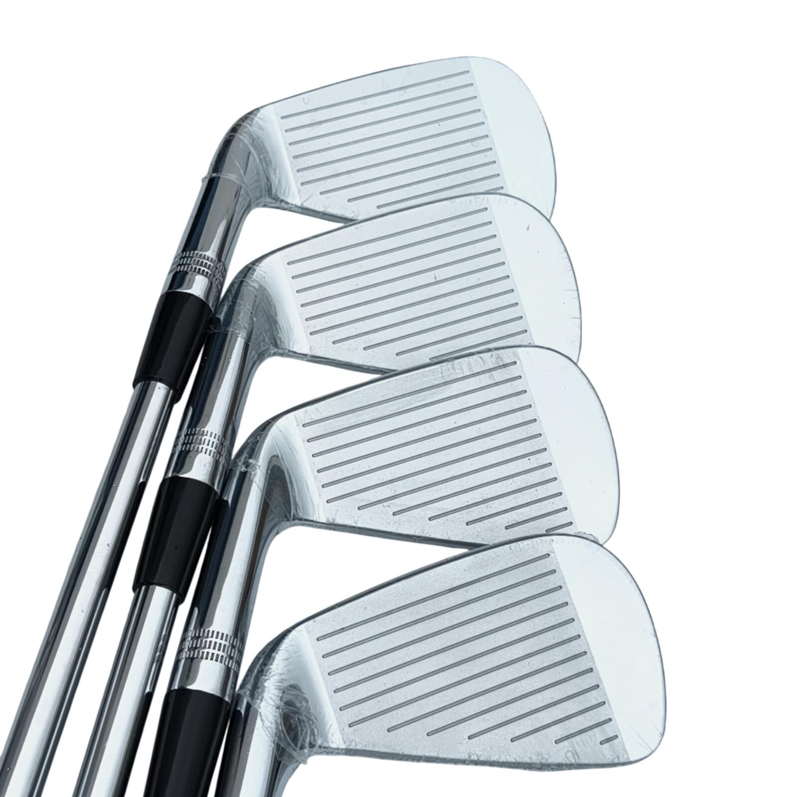 Wilson Staff Model Forged Série de fers / 4-PW / Flex Stiff / Acier 6/7