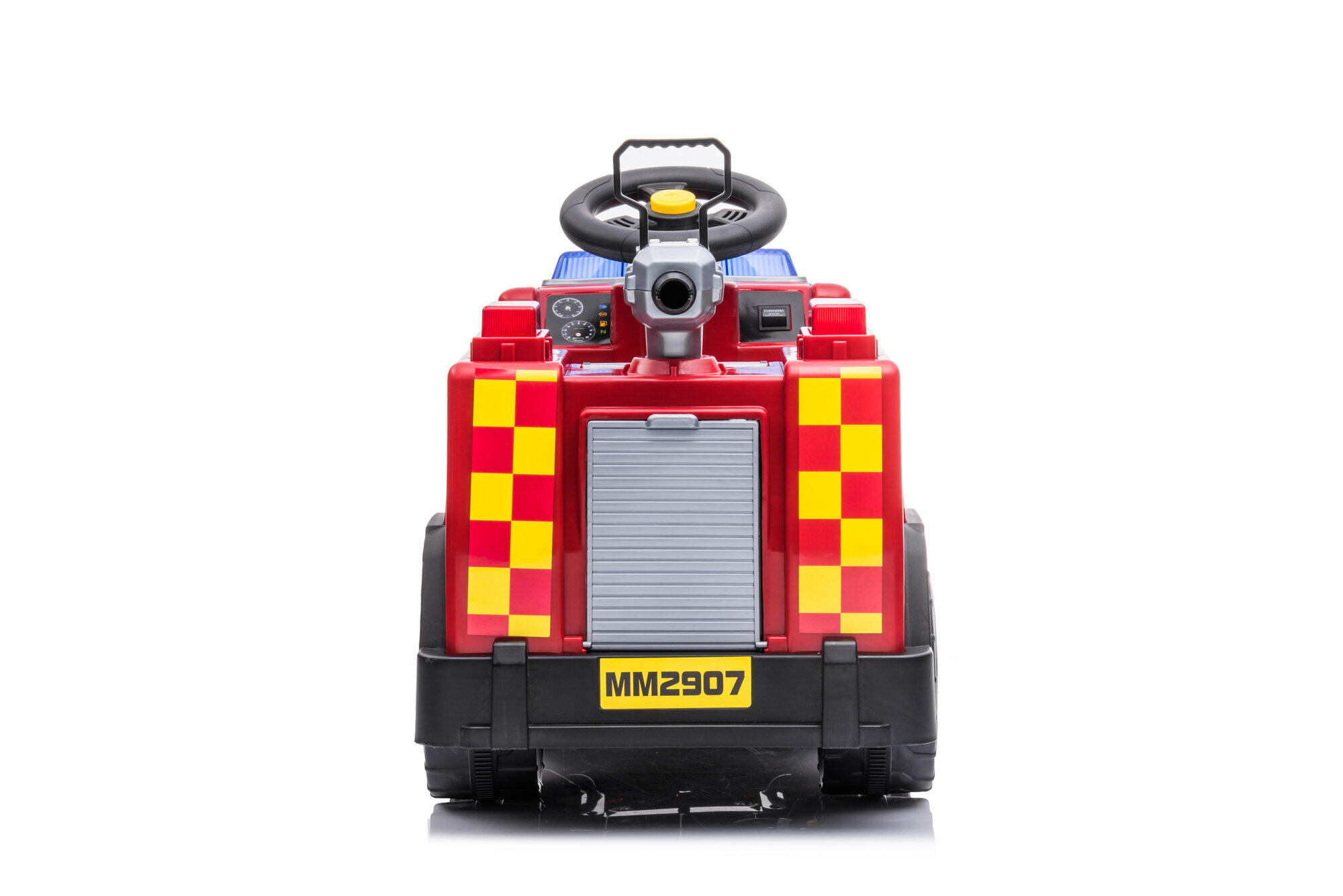 Camion dei pompieri con allarme antincendio (3-8 anni) 5/7