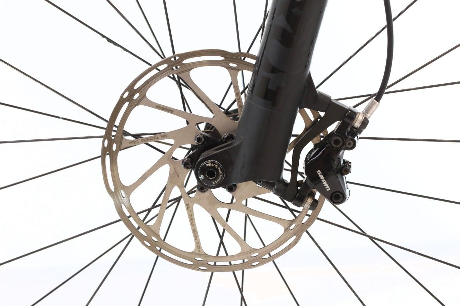 Tweedehands MTB ·  Pro Race CF 7.0 X01 · Zeer goede toestand 7/8