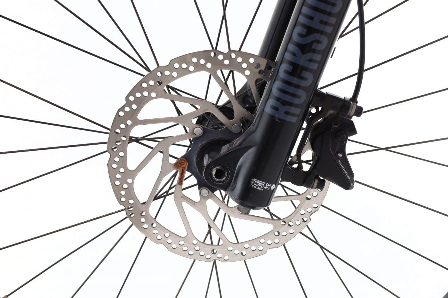 Segunda Vida · Ebike ·  Hard Seven 7 · Muy buen estado 7/8