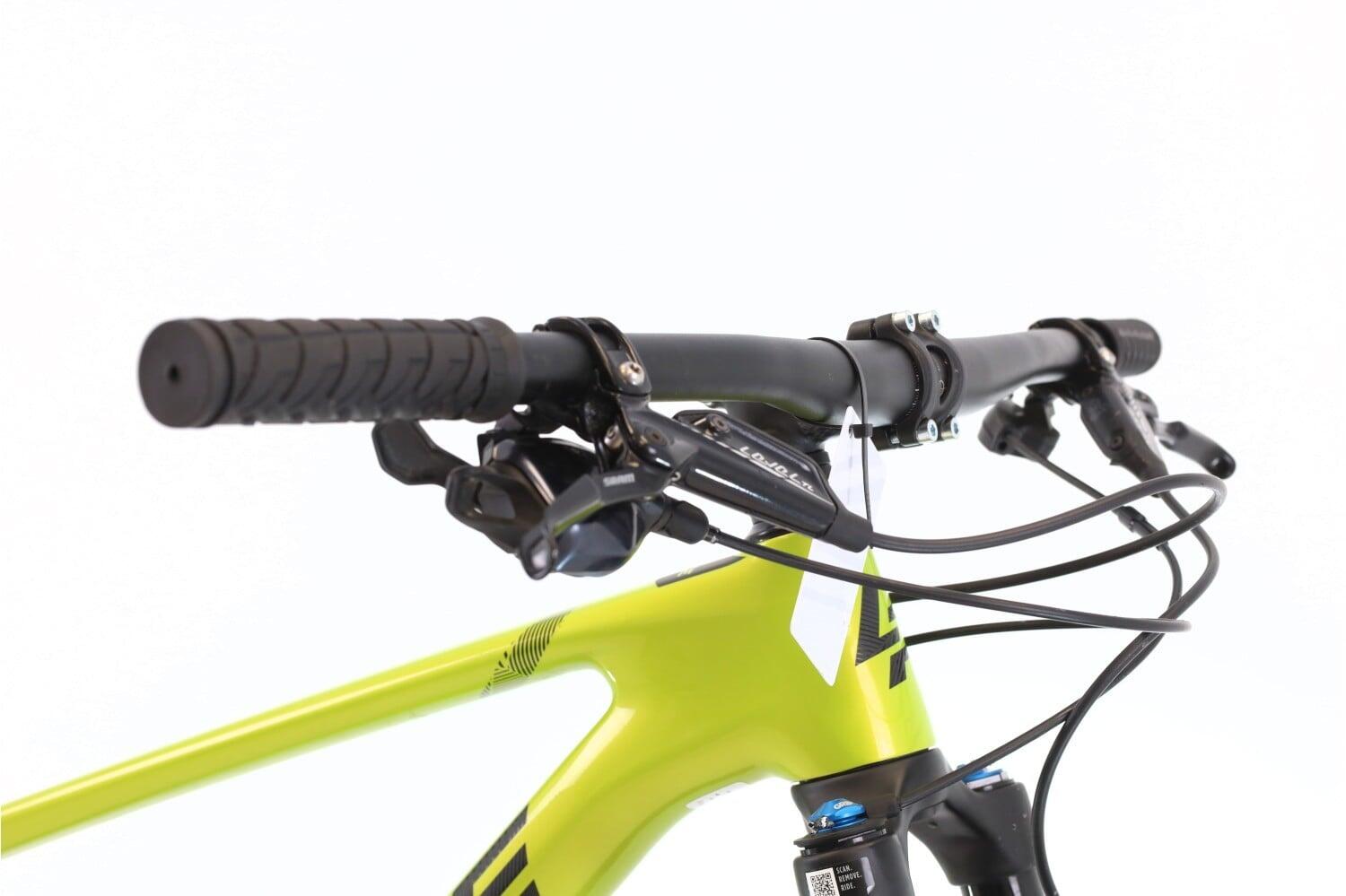Tweedehands MTB ·  Pro Race CF 7.0 X01 · Zeer goede toestand 6/8