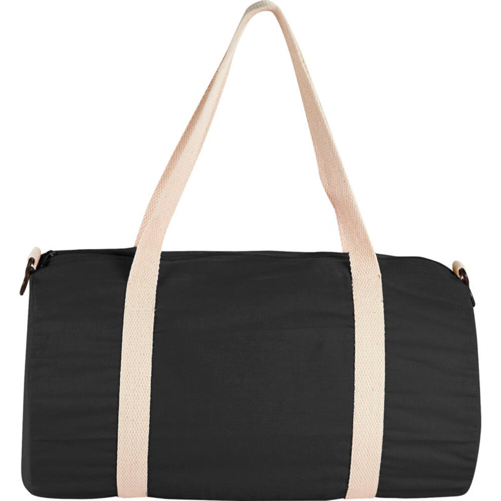 The Cotton Sacca In Cotone Bullet Nero 45 x 25 x 25 cm 2/3