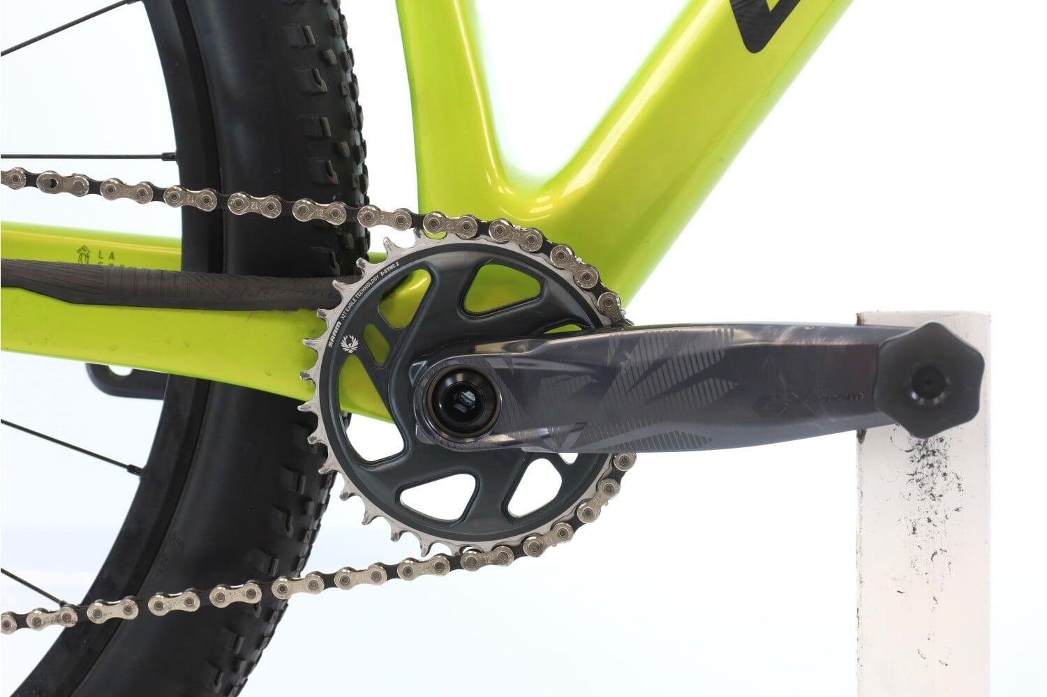 Tweedehands MTB ·  Pro Race CF 7.0 X01 · Zeer goede toestand 4/8