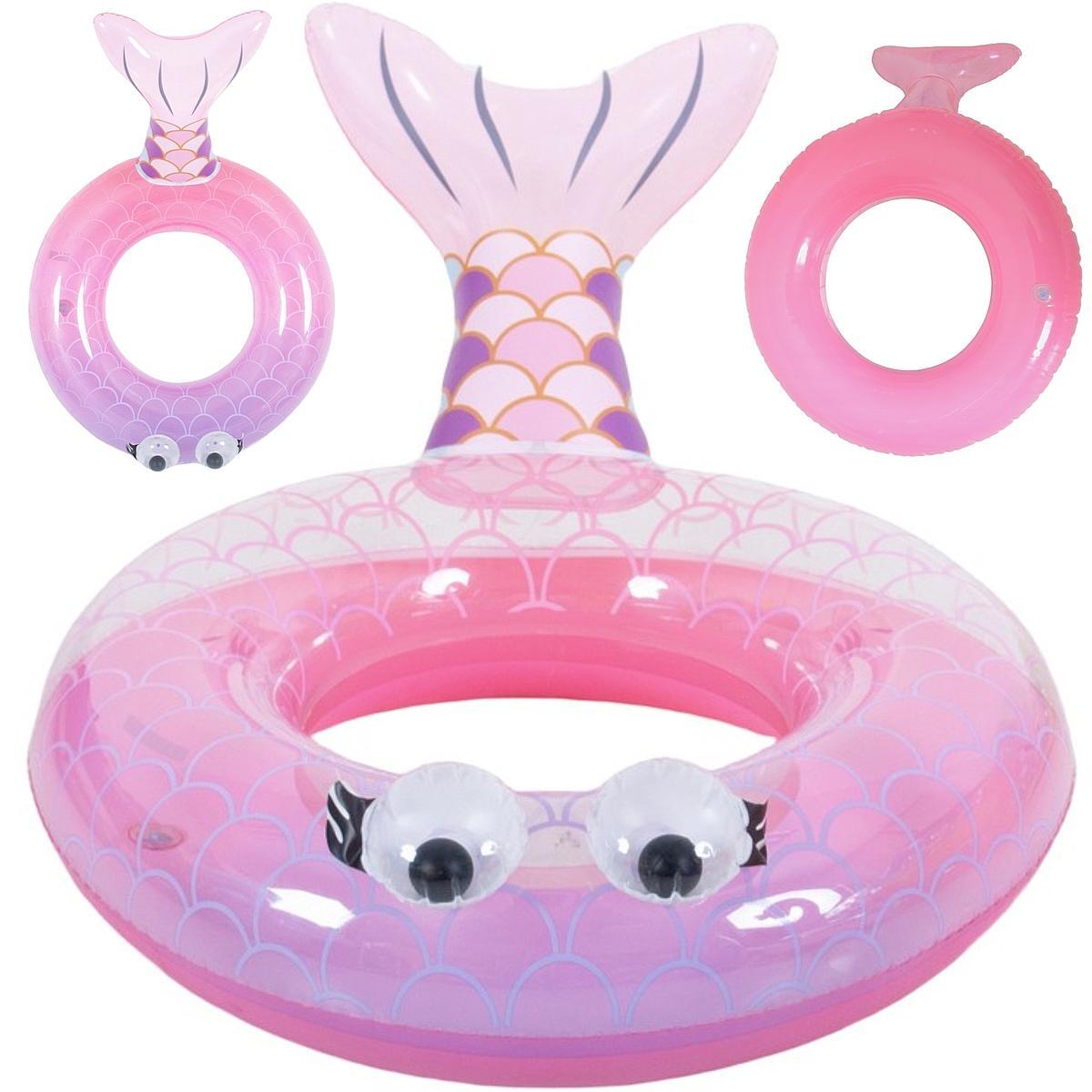 Jilong swimming ring mermaid 3/7