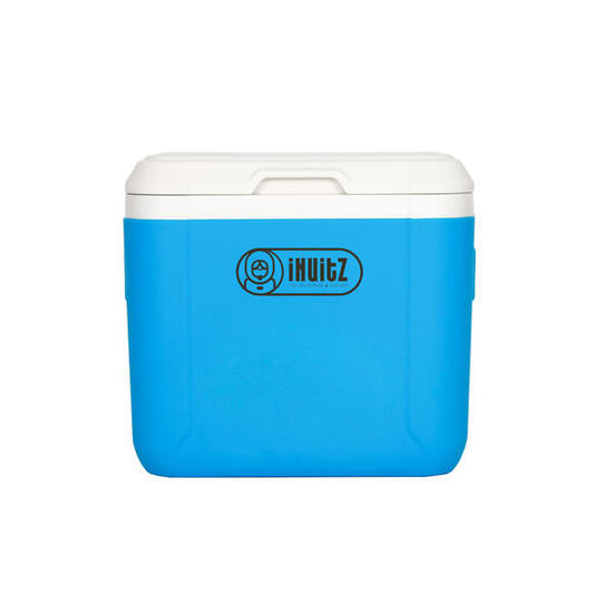 Frigo Portatile con Ruote 52L Blu – INUITZ Island Roller