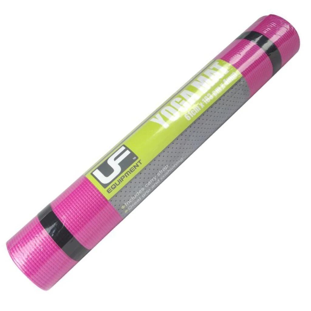 Yoga Mat (Pink) One Size 2/2
