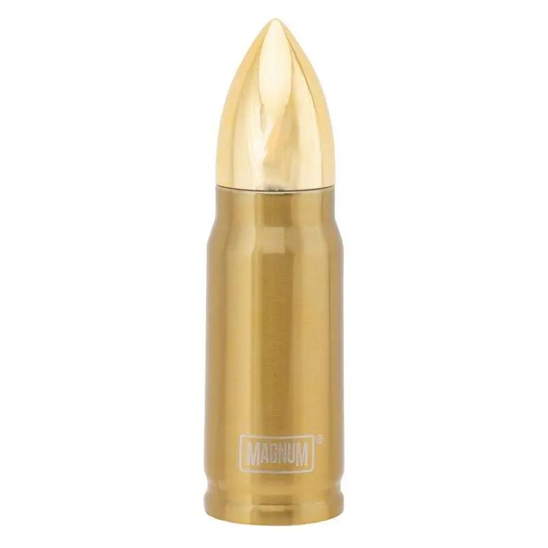 Bullet 350ml Thermal Flask (Golden)