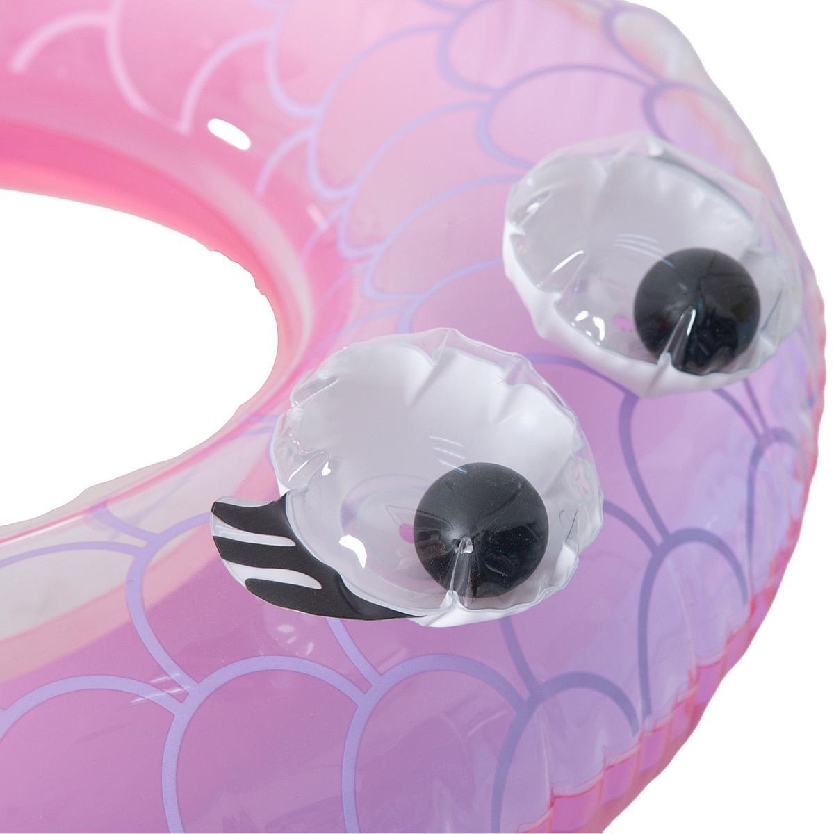 Jilong swimming ring mermaid 5/7