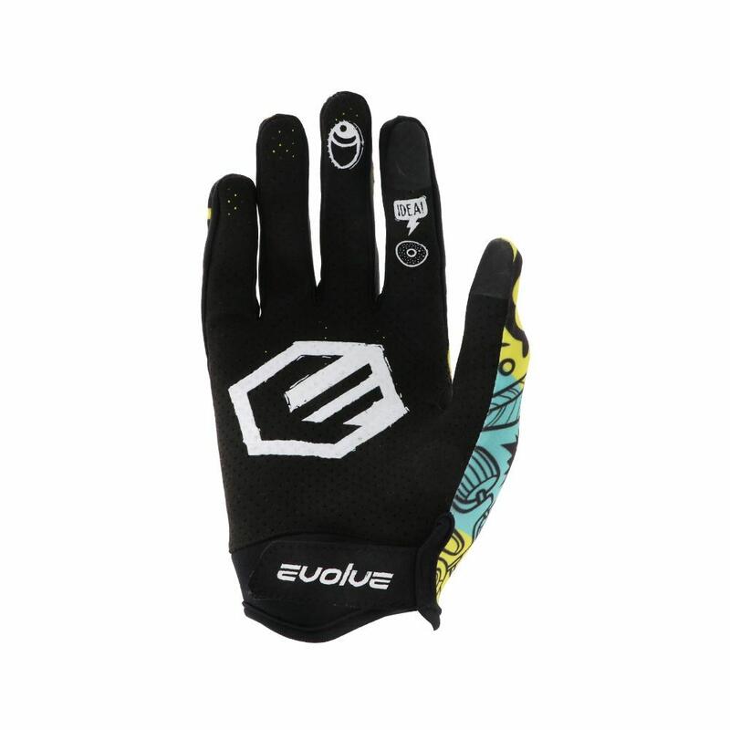 Handschoenen Bmx Volwassenen Evolve Passion