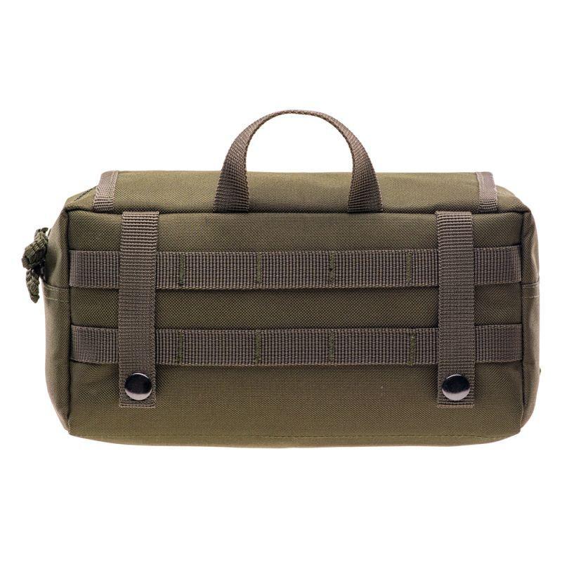 4.5L Kit Di Pronto Soccorso Magnum Castor Verde 2/4