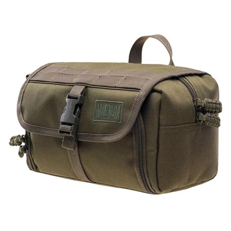 Castor 4.5L First Aid Kit (Green)