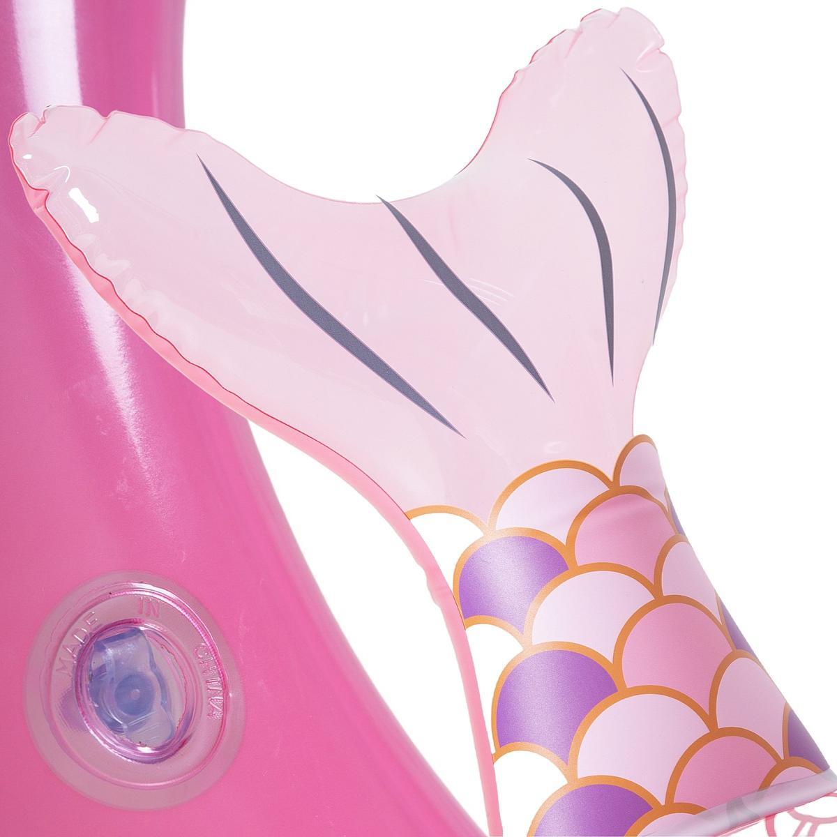 Jilong swimming ring mermaid 6/7