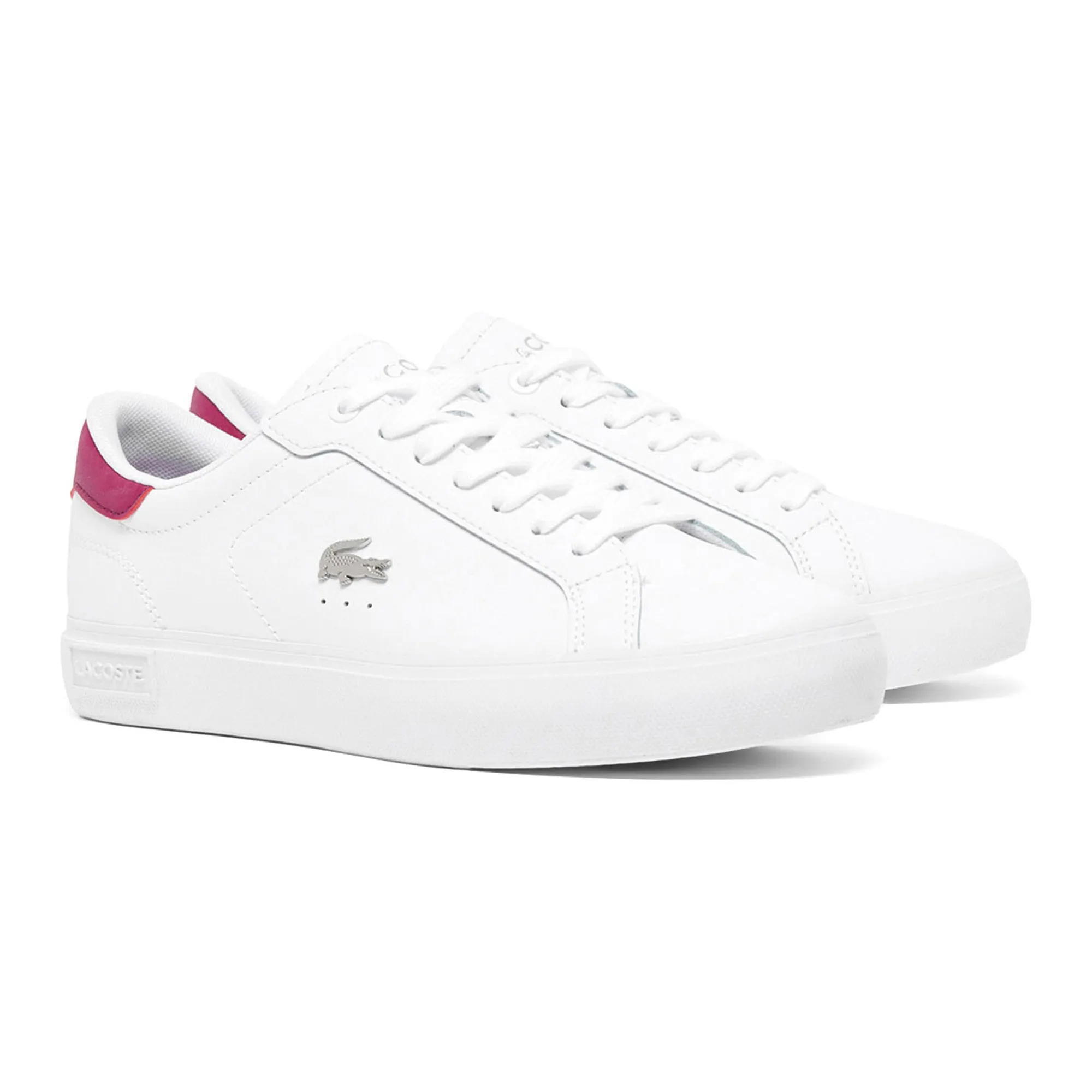 Lacoste Damen Powercourt Schuhe Sport 1/1