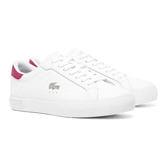Lacoste Damen Powercourt Schuhe Sport
