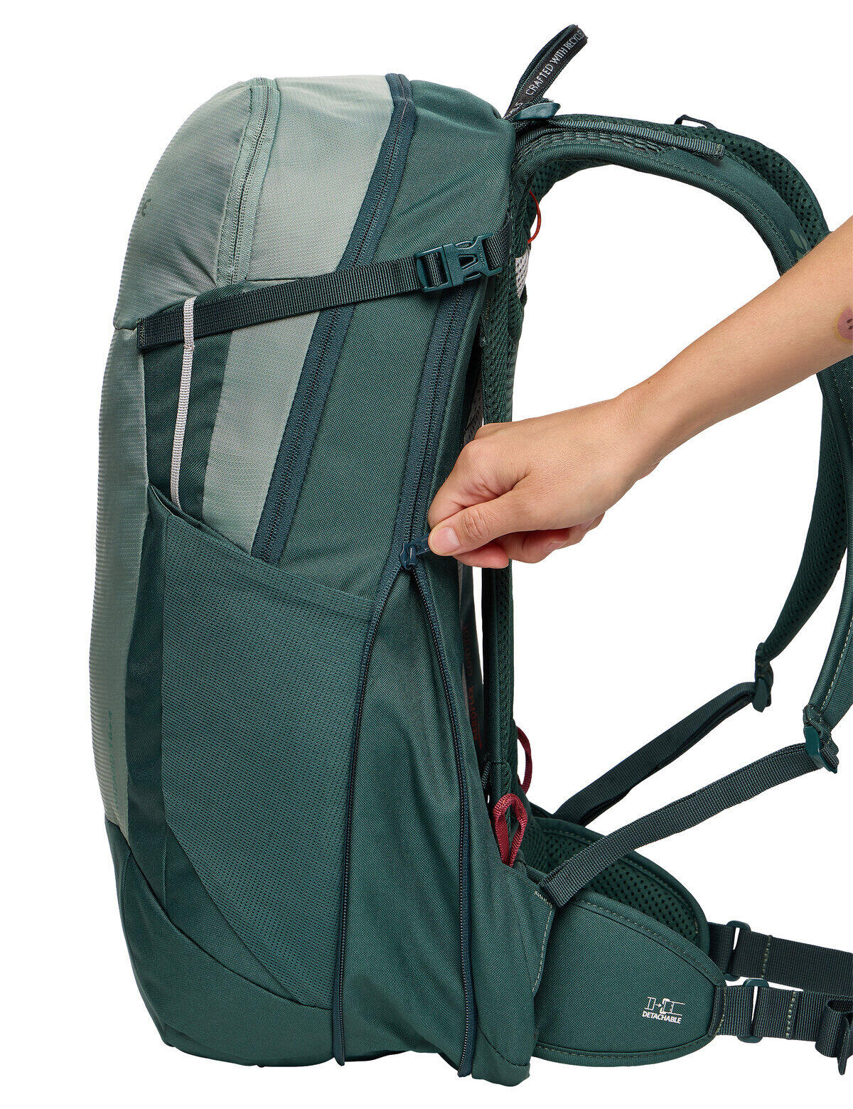 VAUDE Rucksaecke20-29L Wizard 18+4 5/7