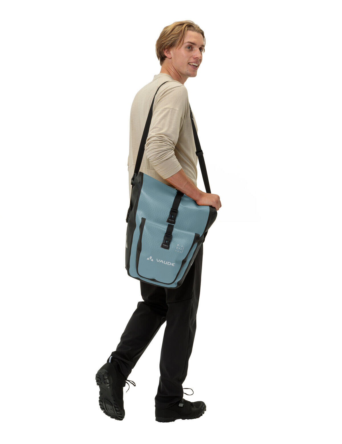 VAUDE Hinterradtaschen Aqua Back Plus (rec) 7/7