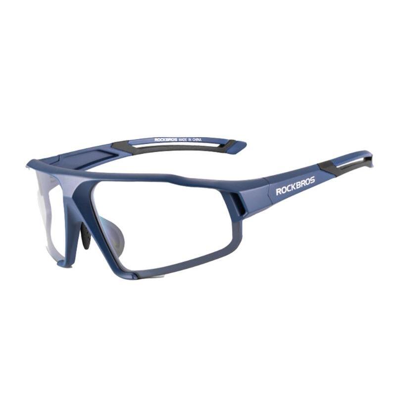 Okulary rowerowe / sportowe fotochrom ROCKBROS (SP216BL) 2/7