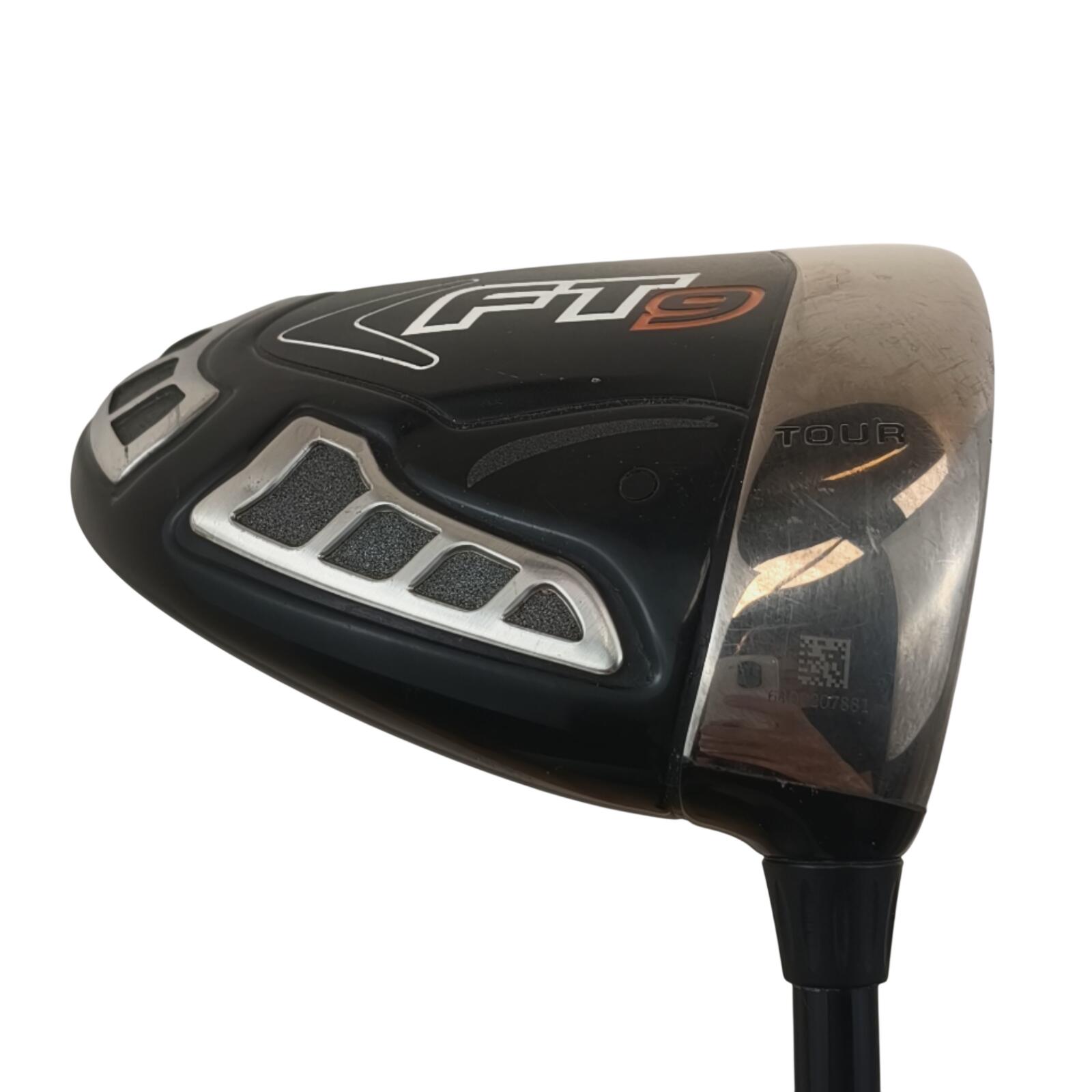 Callaway FT9 Tour Driver / Flex Stiff / Loft 9.5 3/6