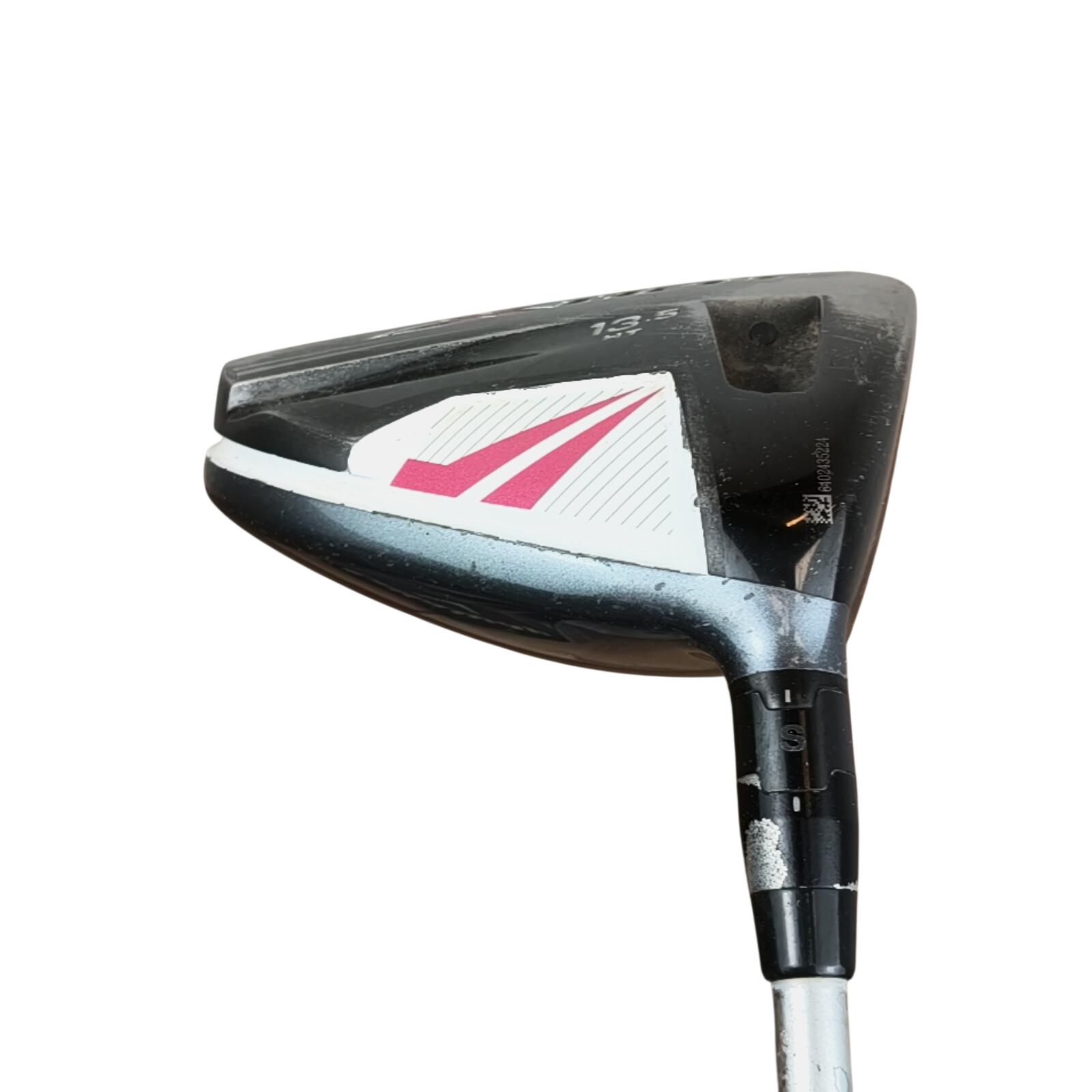 Callaway X Hot Driver / Flex Ladies / Loft 13.5 3/6