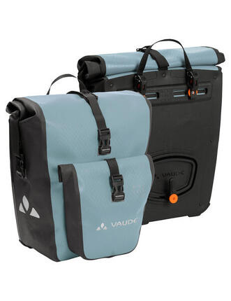 VAUDE Sacoches double 2 x 25,5 L noir pour selle
