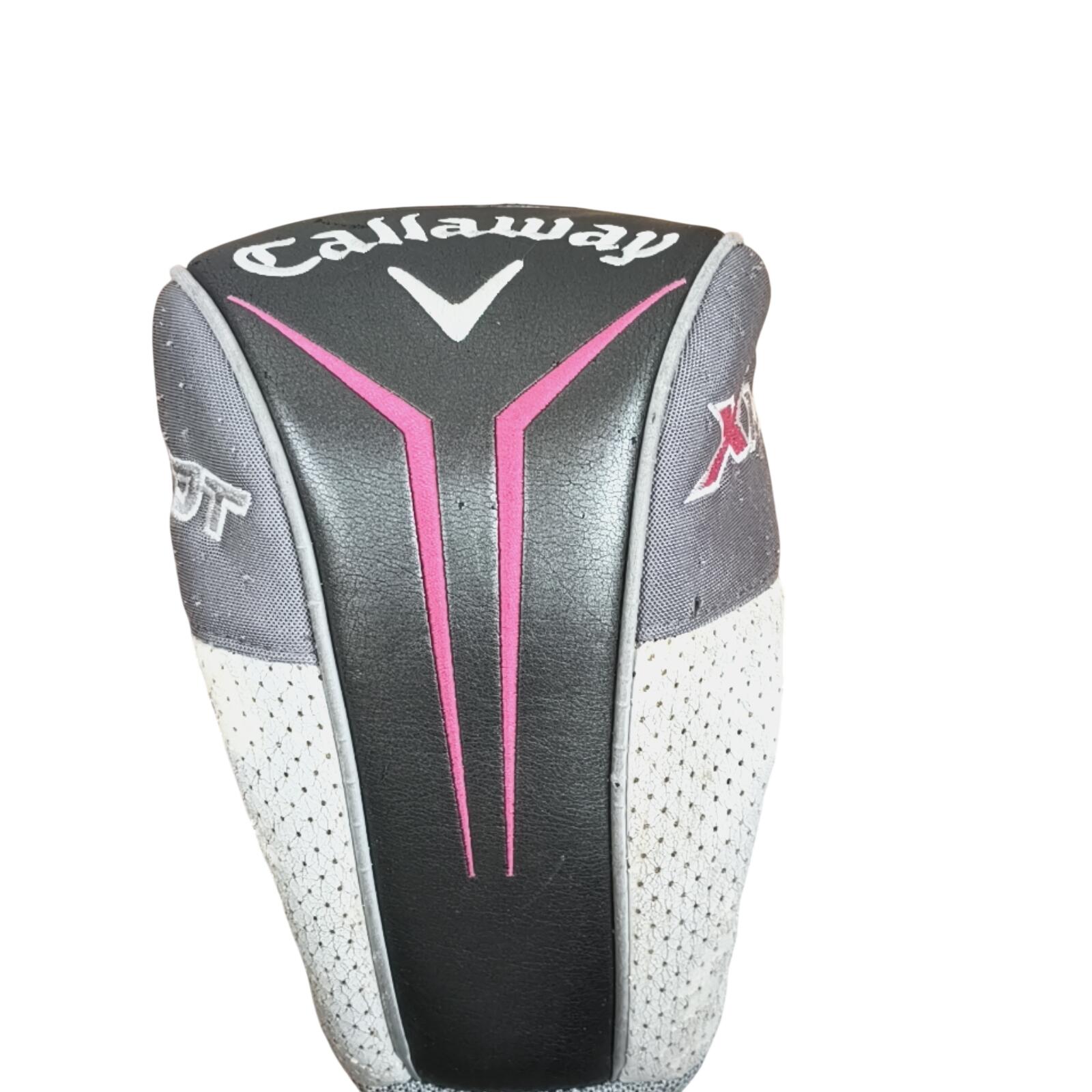 Callaway X Hot Driver / Flex Ladies / Loft 13.5 2/6
