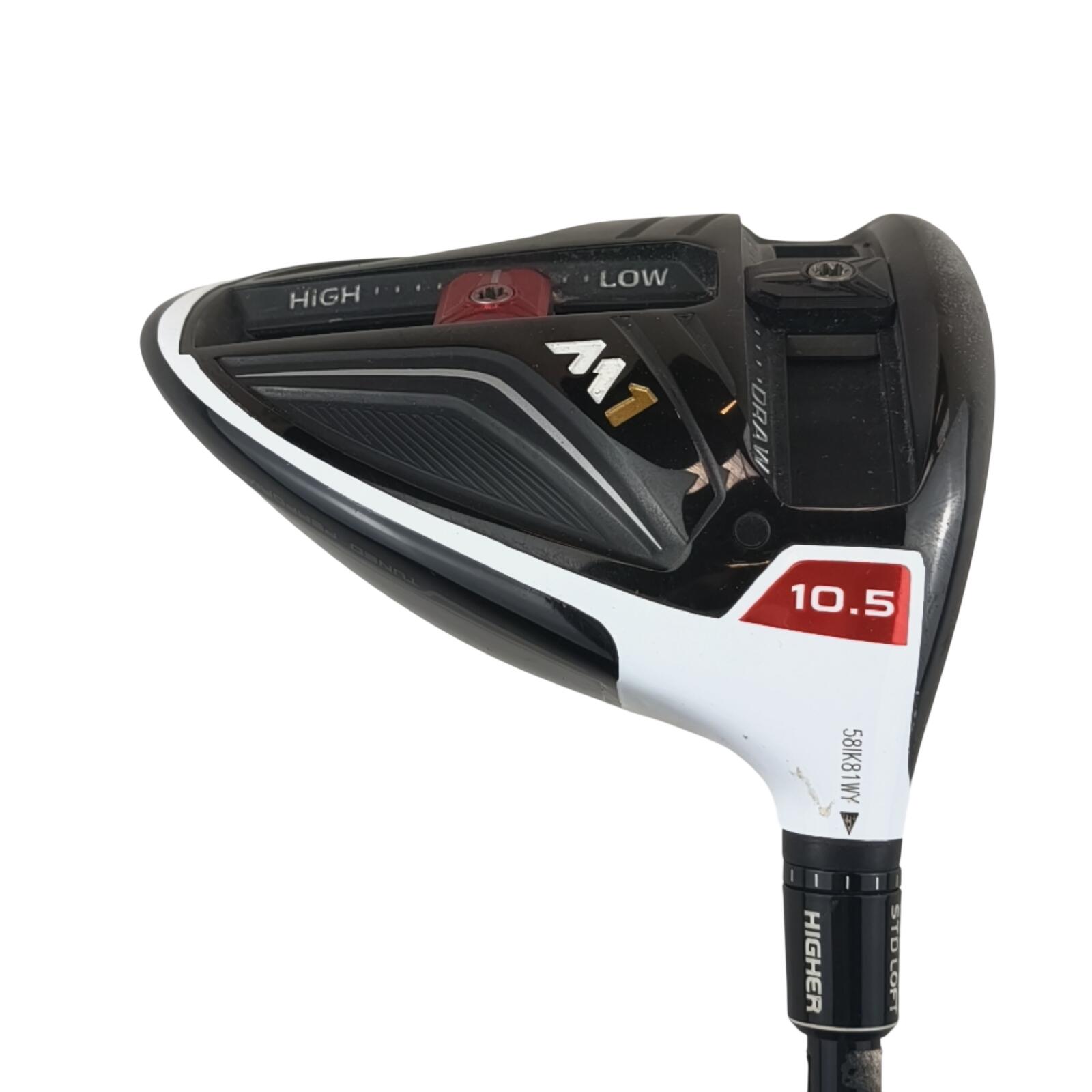 TaylorMade M1 460 Driver / Flex Stiff / Loft 10.5 2/5