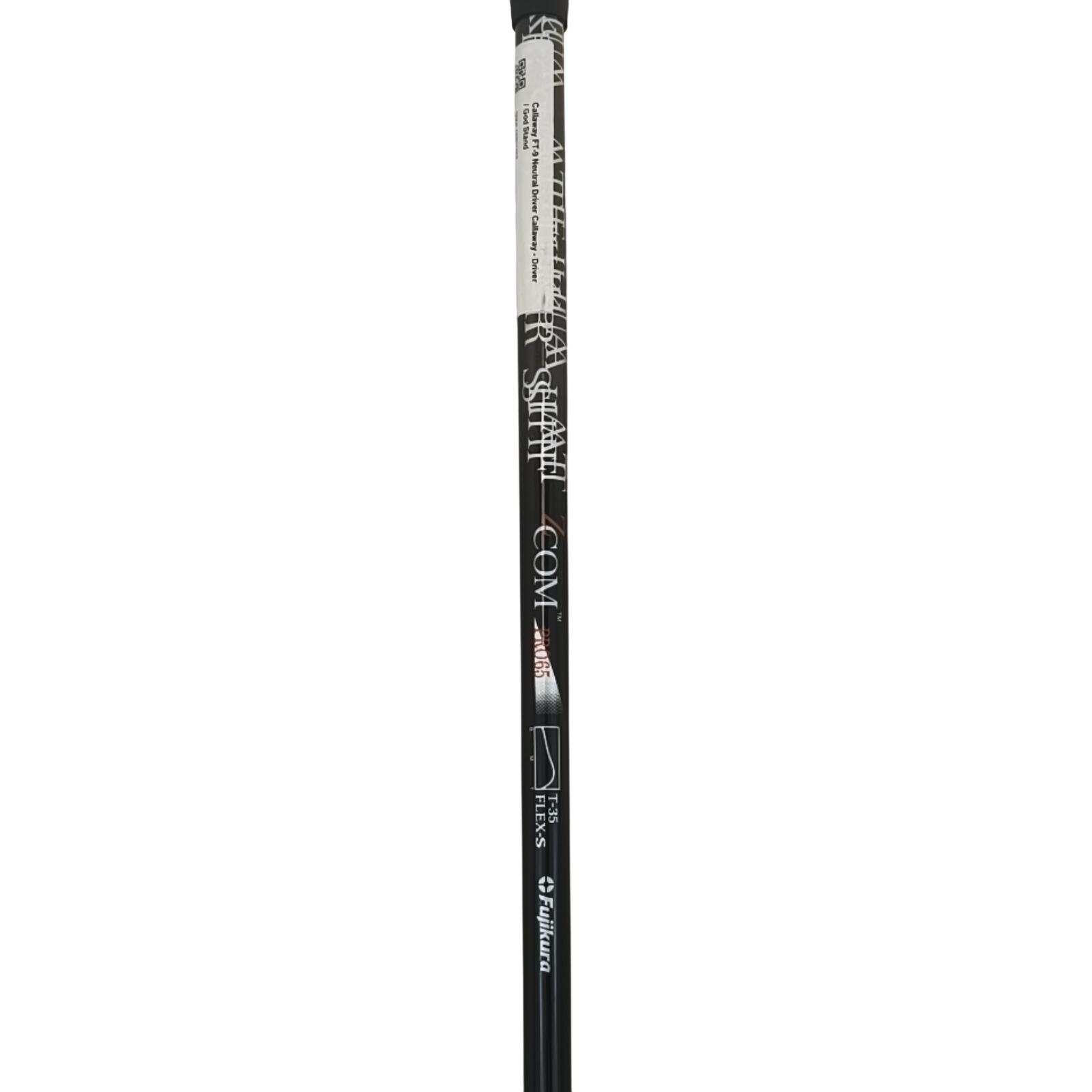 Callaway FT9 Tour Driver / Flex Stiff / Loft 9.5 5/6