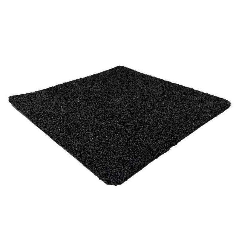 Relva Artificial 8mm / 2X5 (10M2)/ 34000 Pontos M2 / Preto 6/6