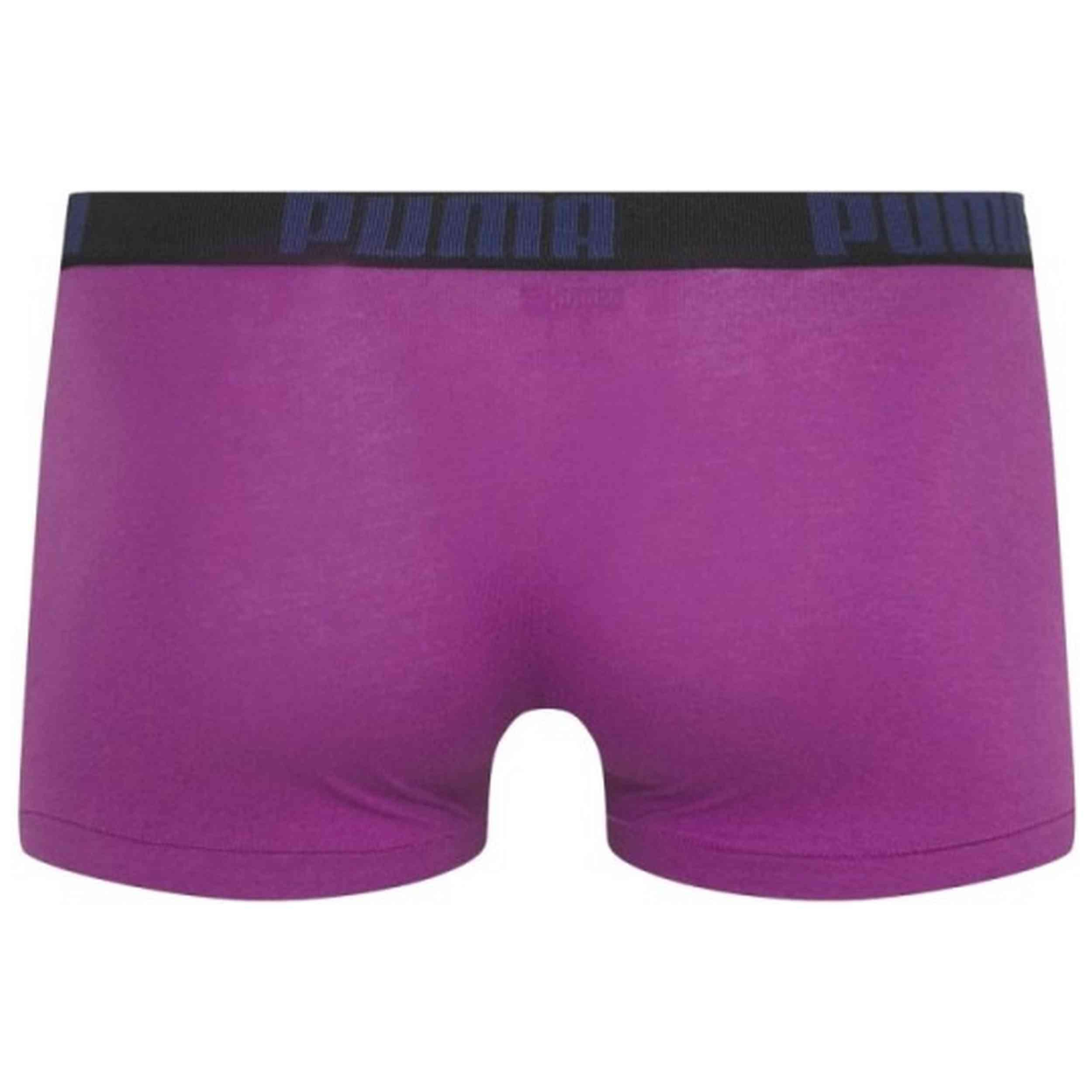 Badeanzug Puma Modell Men AOP Trunk 2P für männer 3/3