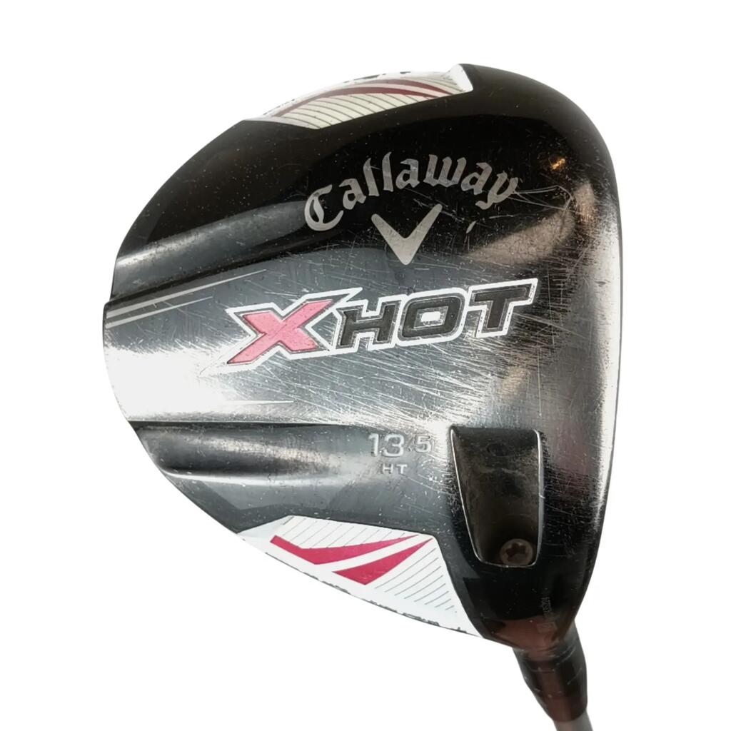 Callaway X Hot Driver / Flex Ladies / Loft 13.5