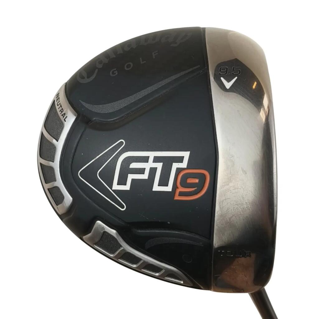 Callaway FT9 Tour Driver / Flex Stiff / Loft 9.5