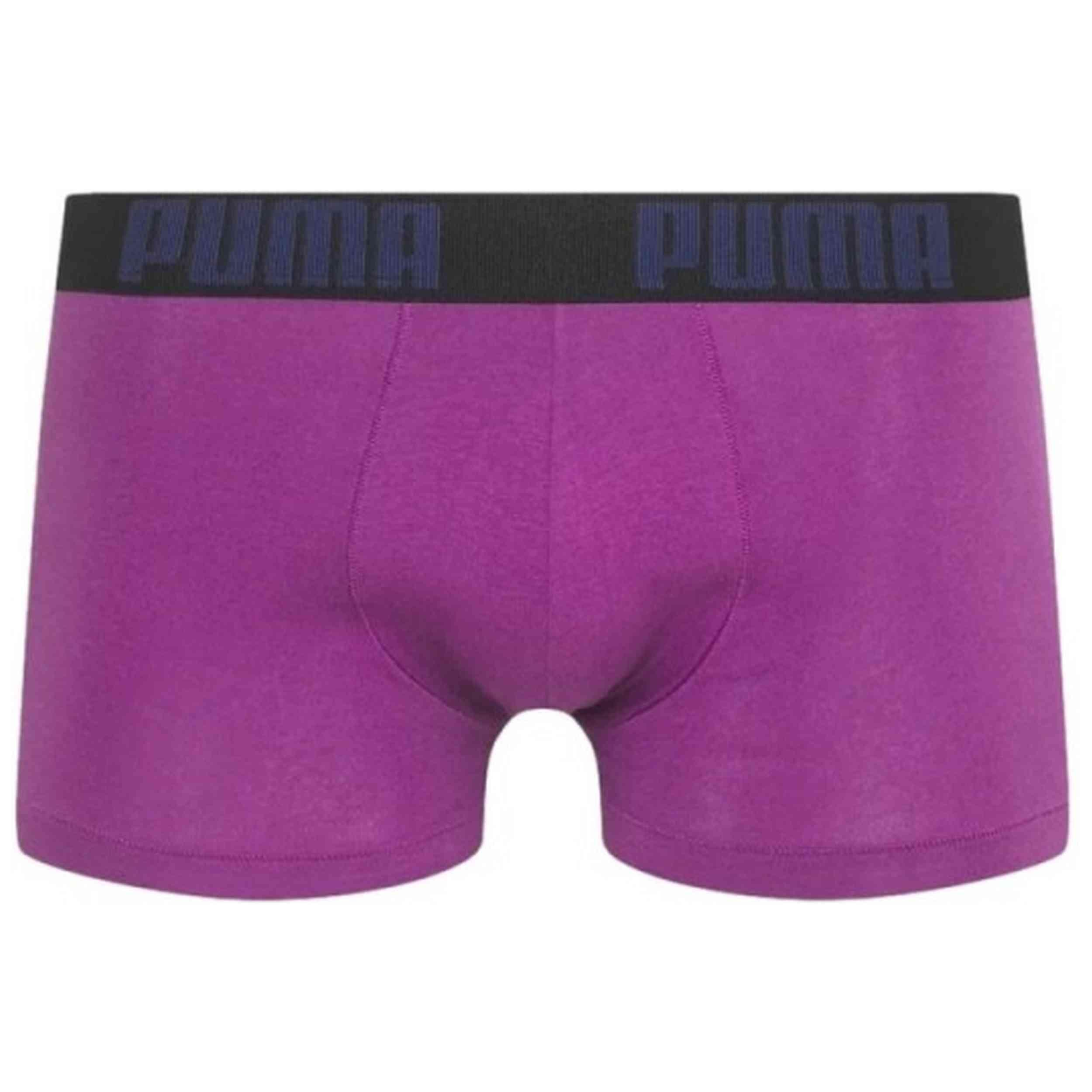 Badeanzug Puma Modell Men AOP Trunk 2P für männer 2/3