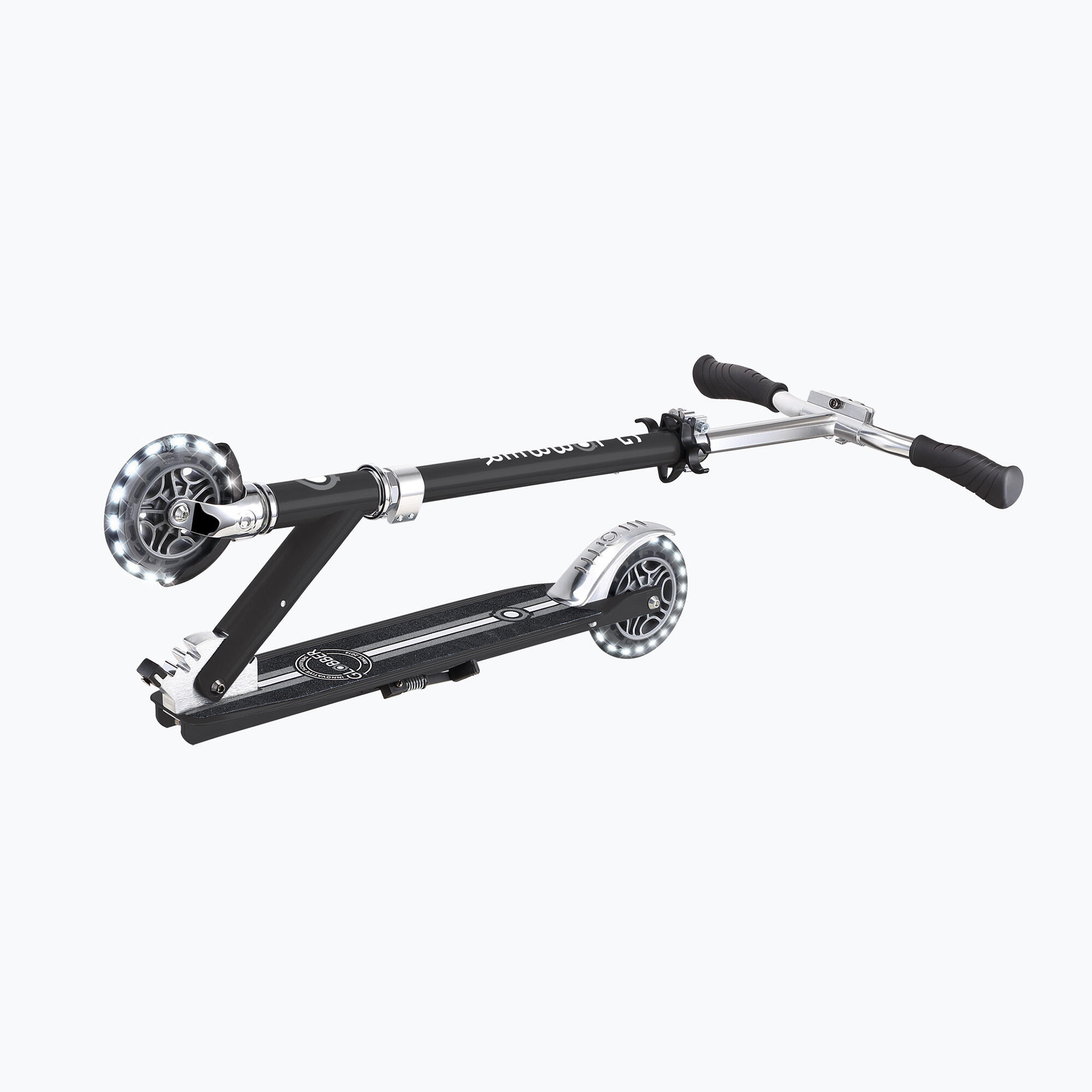 Globber Flow Element Lights Black 5/7