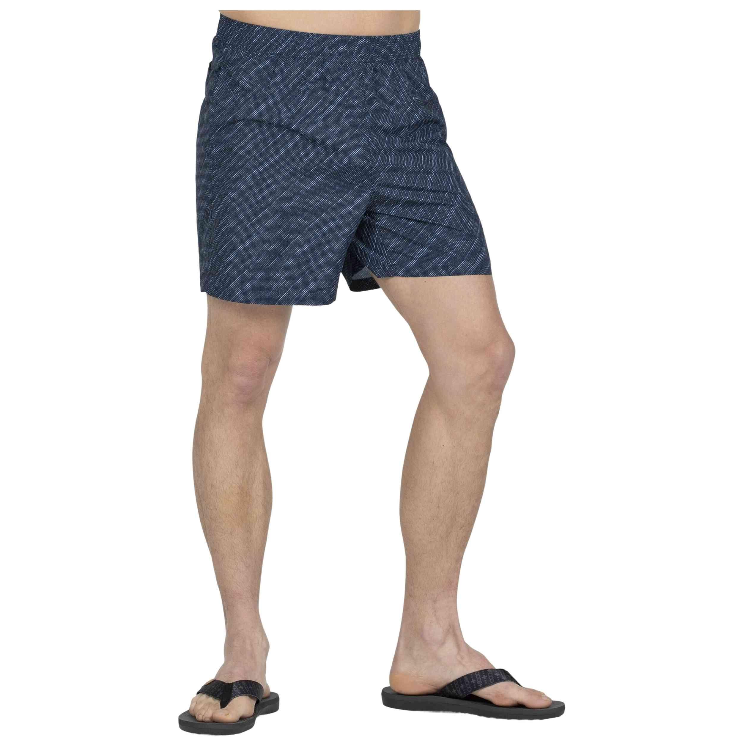 Costume da bagno John smith modello OCOTE per uomini 3/4