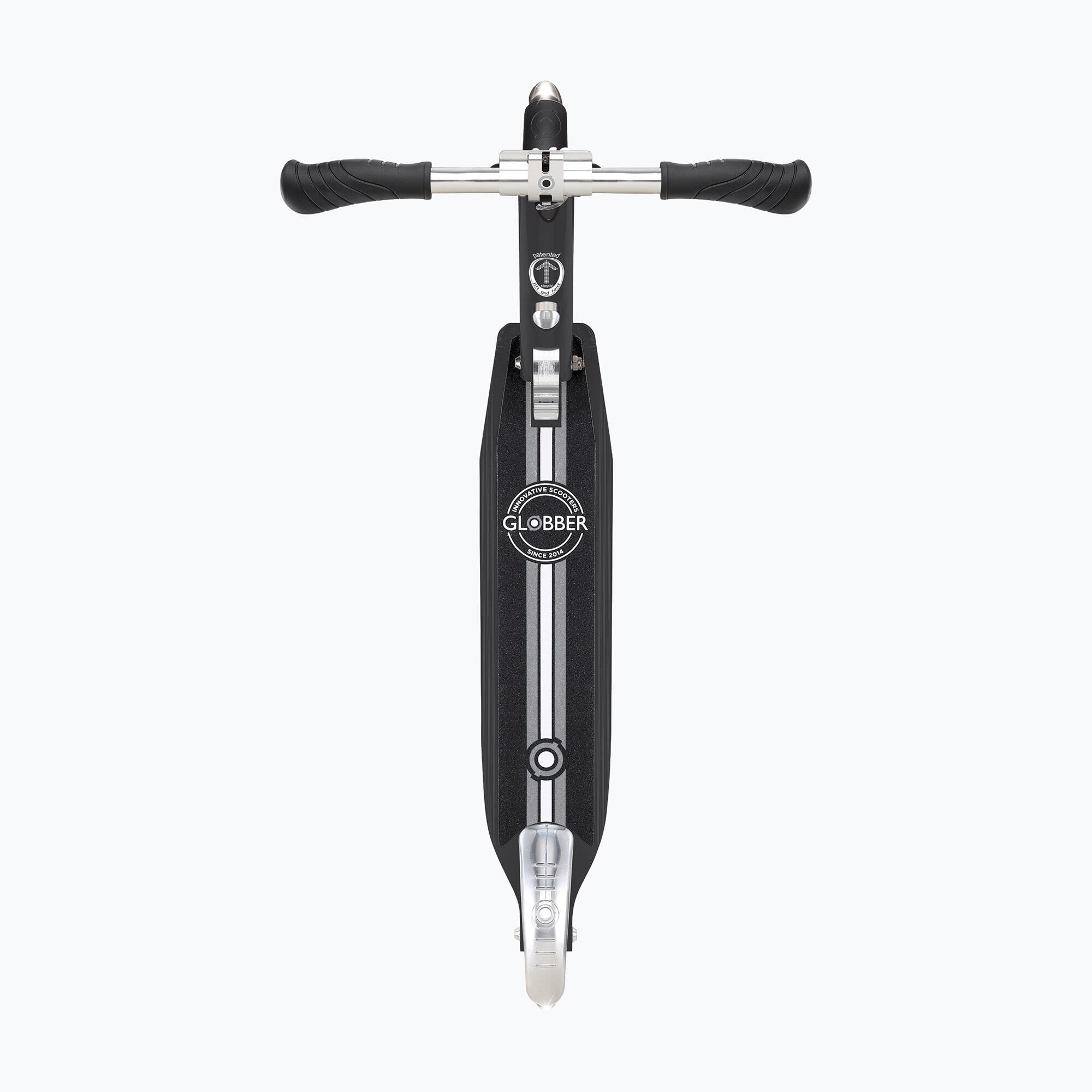 Globber Flow Element Lights Black 4/7