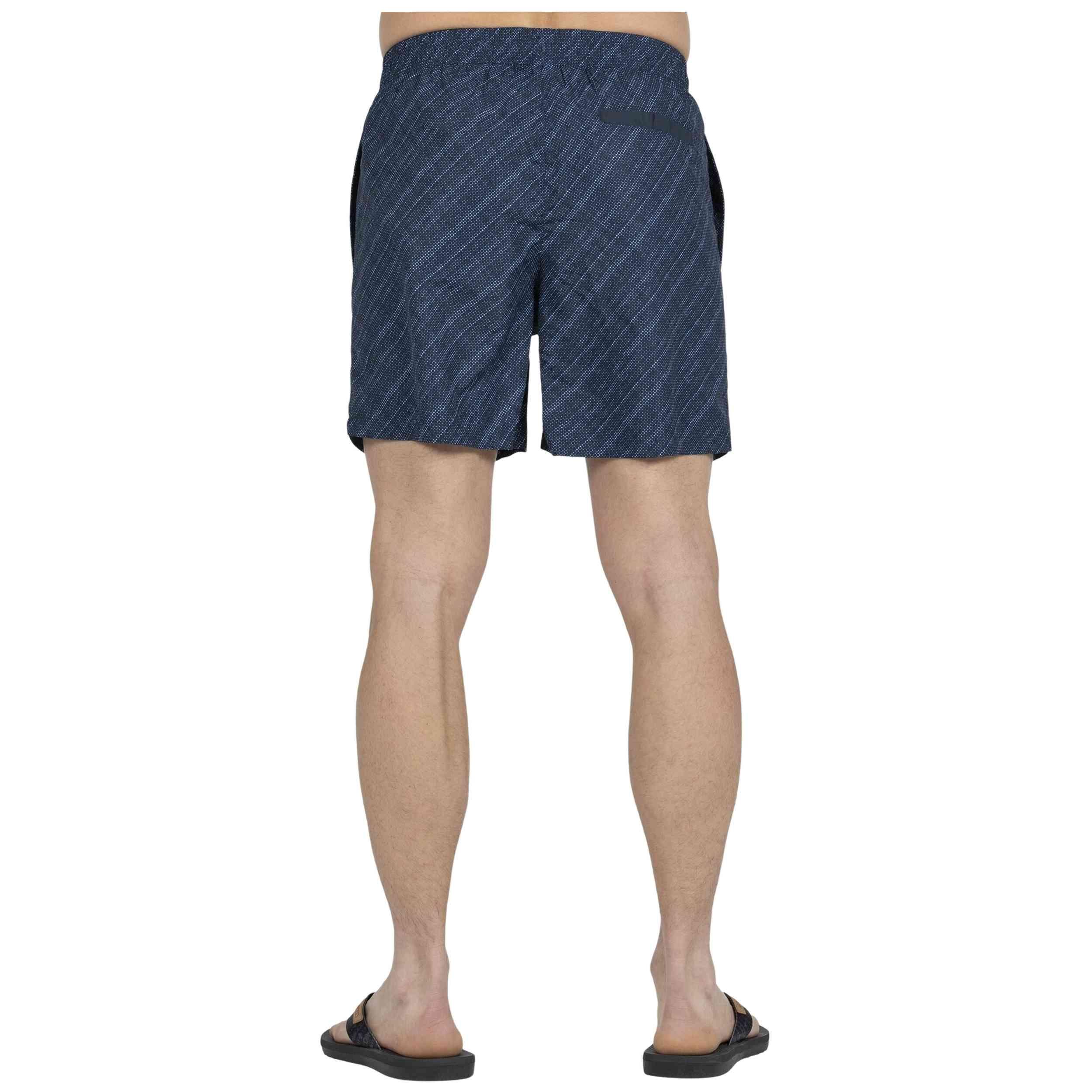 Costume da bagno John smith modello OCOTE per uomini 4/4