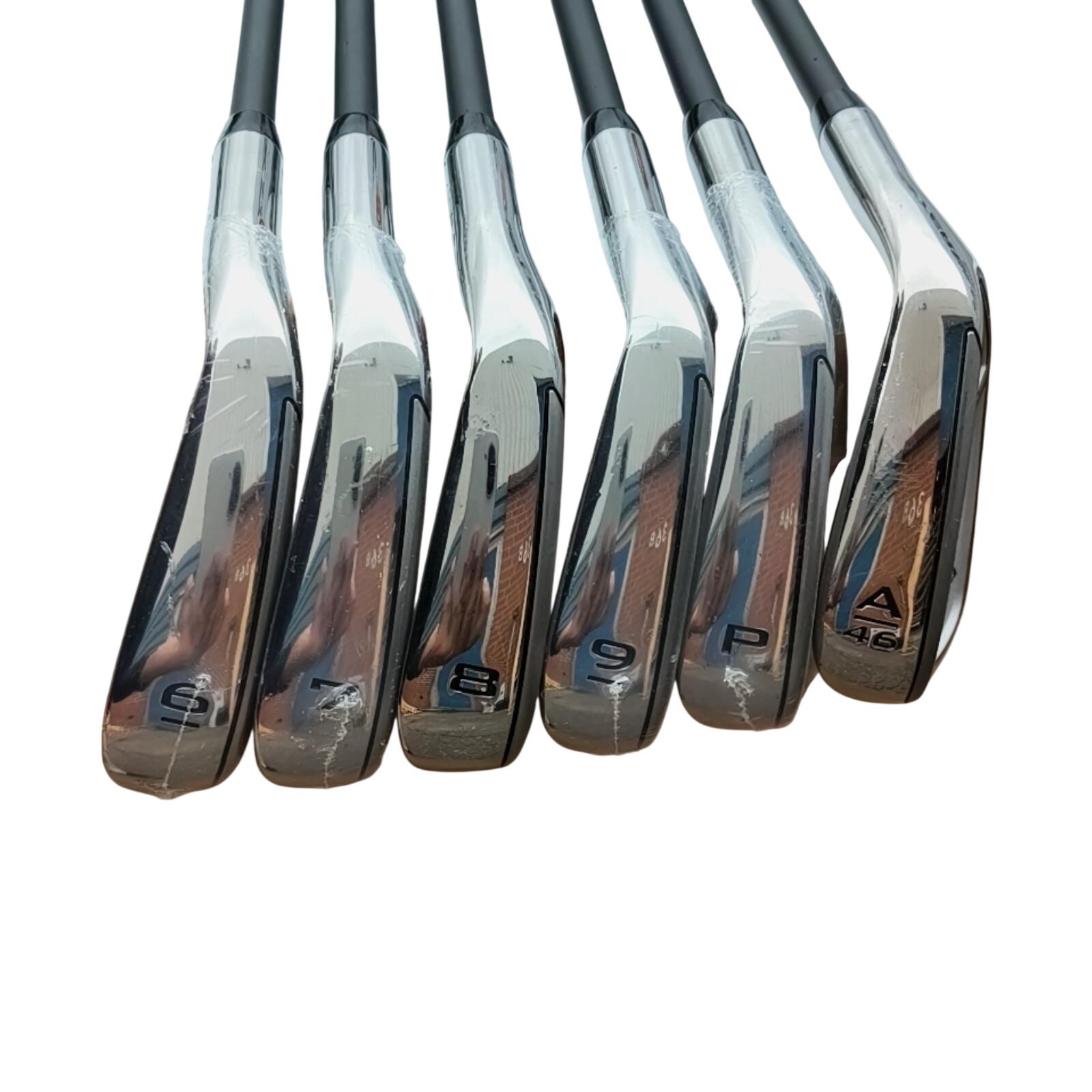 Callaway Paradym AI Smoke IJzerset / 6-PW / Flex Regular / Grafiet 2/7
