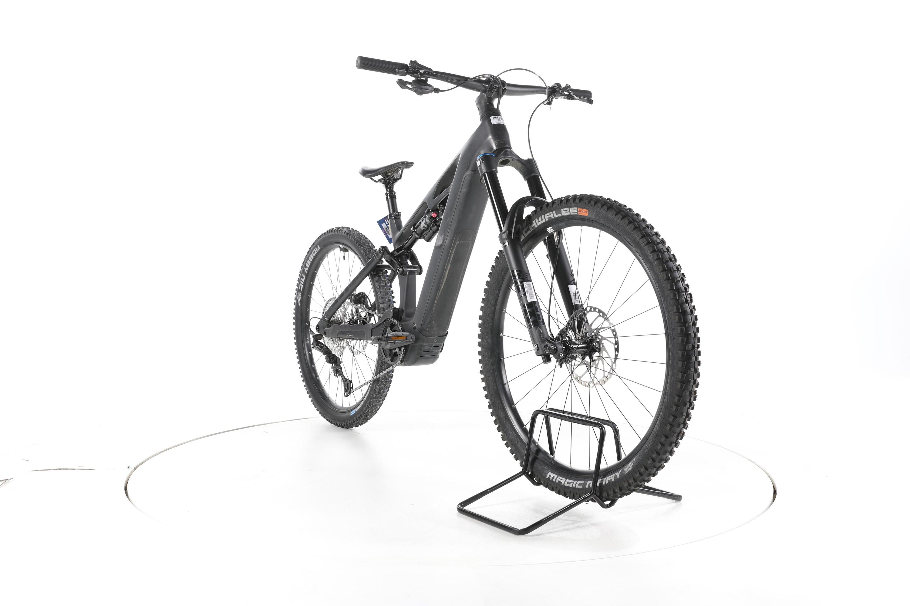 Reconditionné - Cube Stereo Hybrid ONE77 HPC SLX E-Bike Carbon  - Très Bon 3/7
