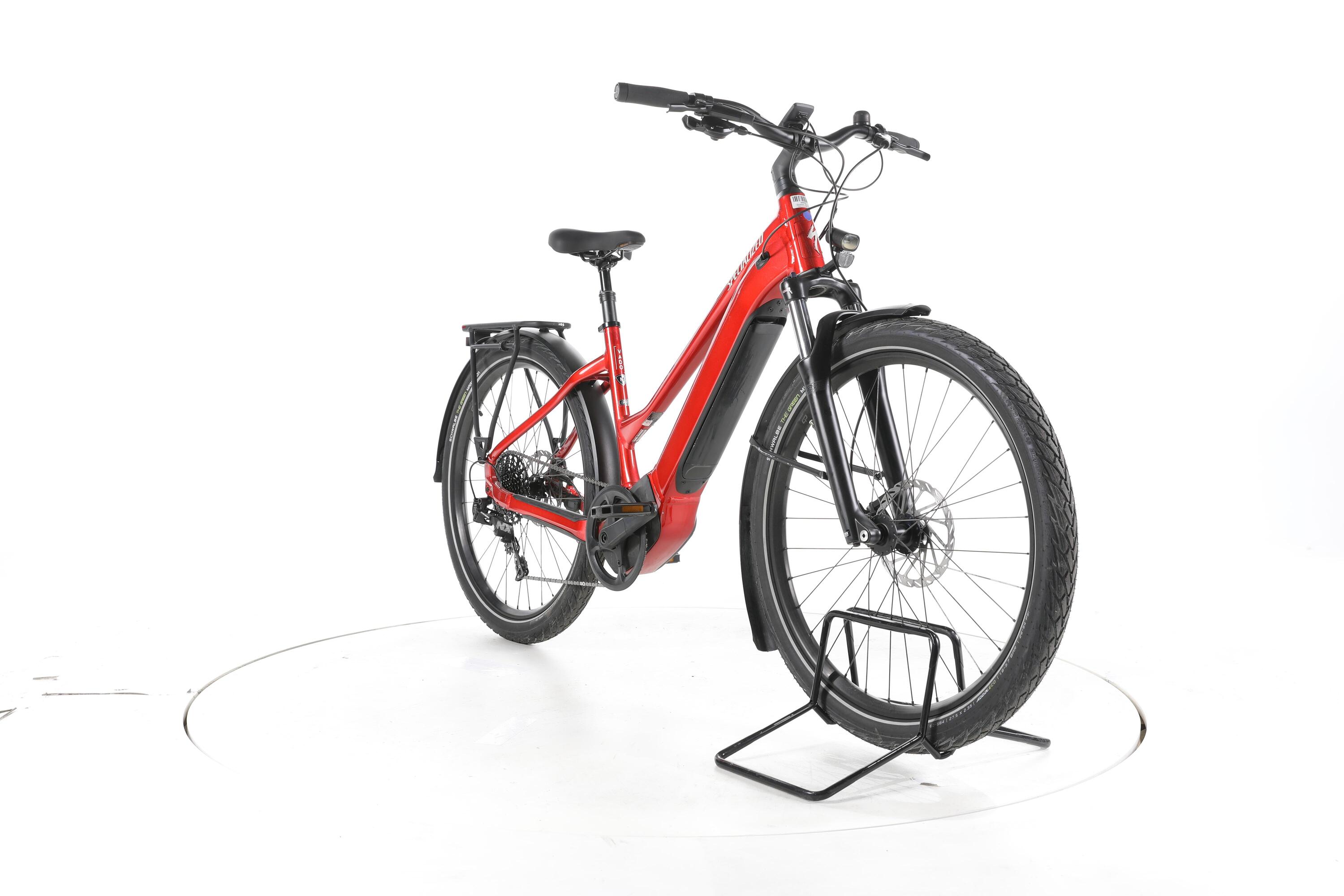 Refurbished - Specialized Vado 4.0 ST NB Trekking E-Bike - Sehr gut 3/7