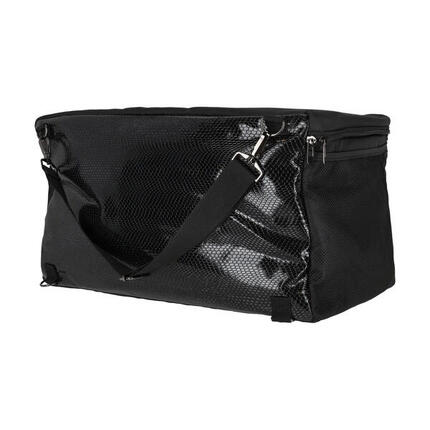 Boîte de rangement écurie croco QHP