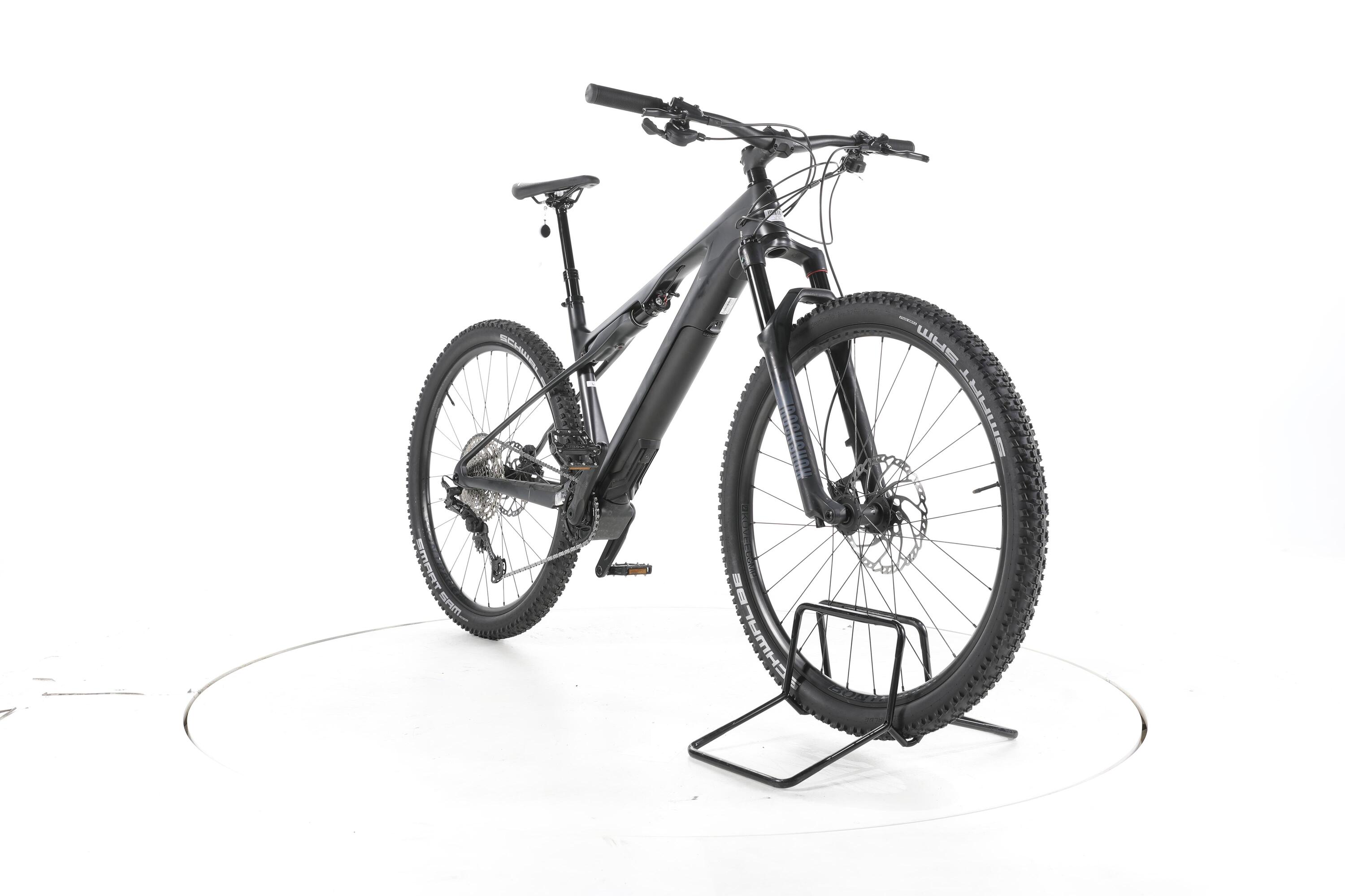 Segunda vida - Trek E-Caliber 9.6 Gen 1 E-Bike Fully - Muy buen estado 3/7