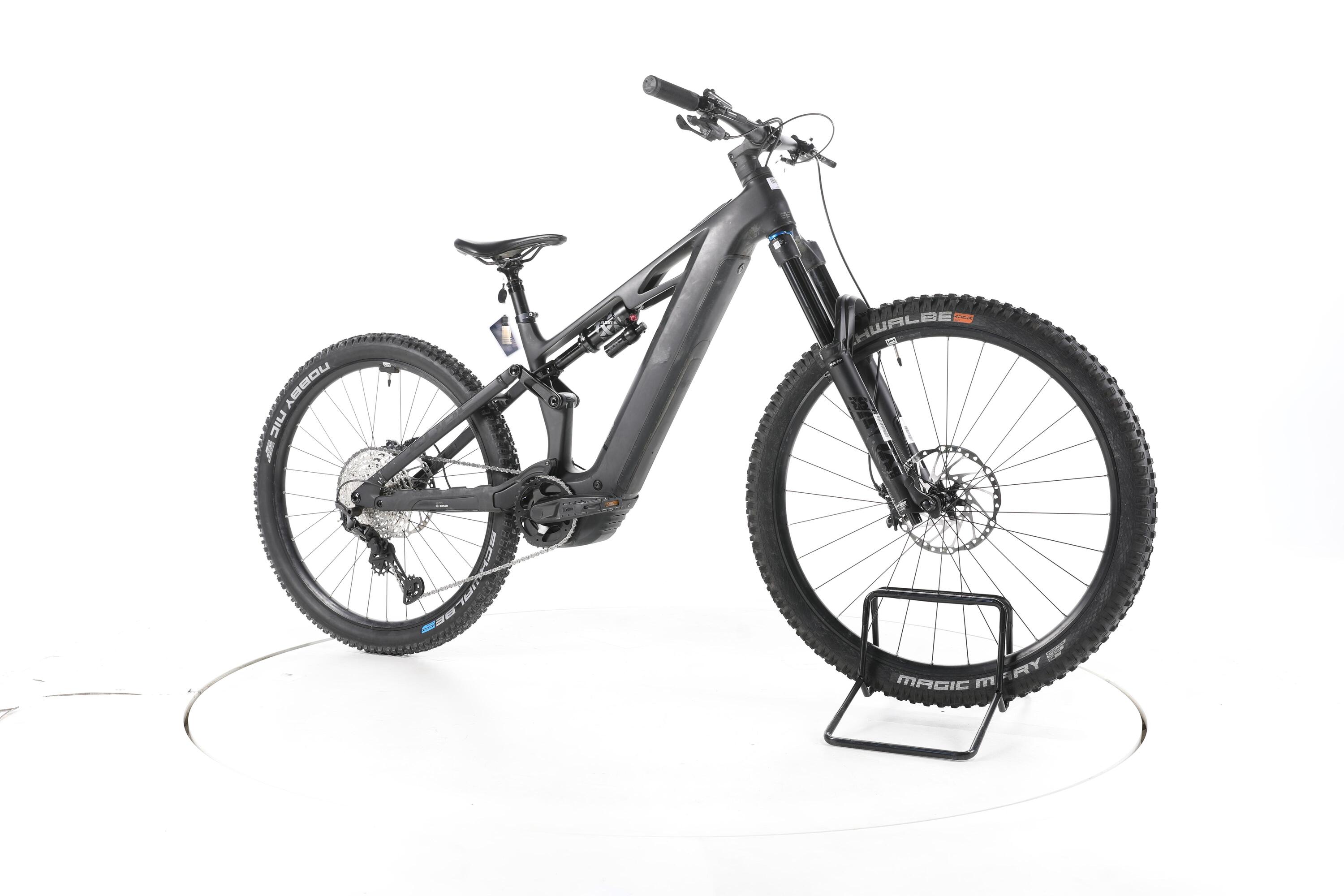 Reconditionné - Cube Stereo Hybrid ONE77 HPC SLX E-Bike Carbon  - Très Bon 2/7