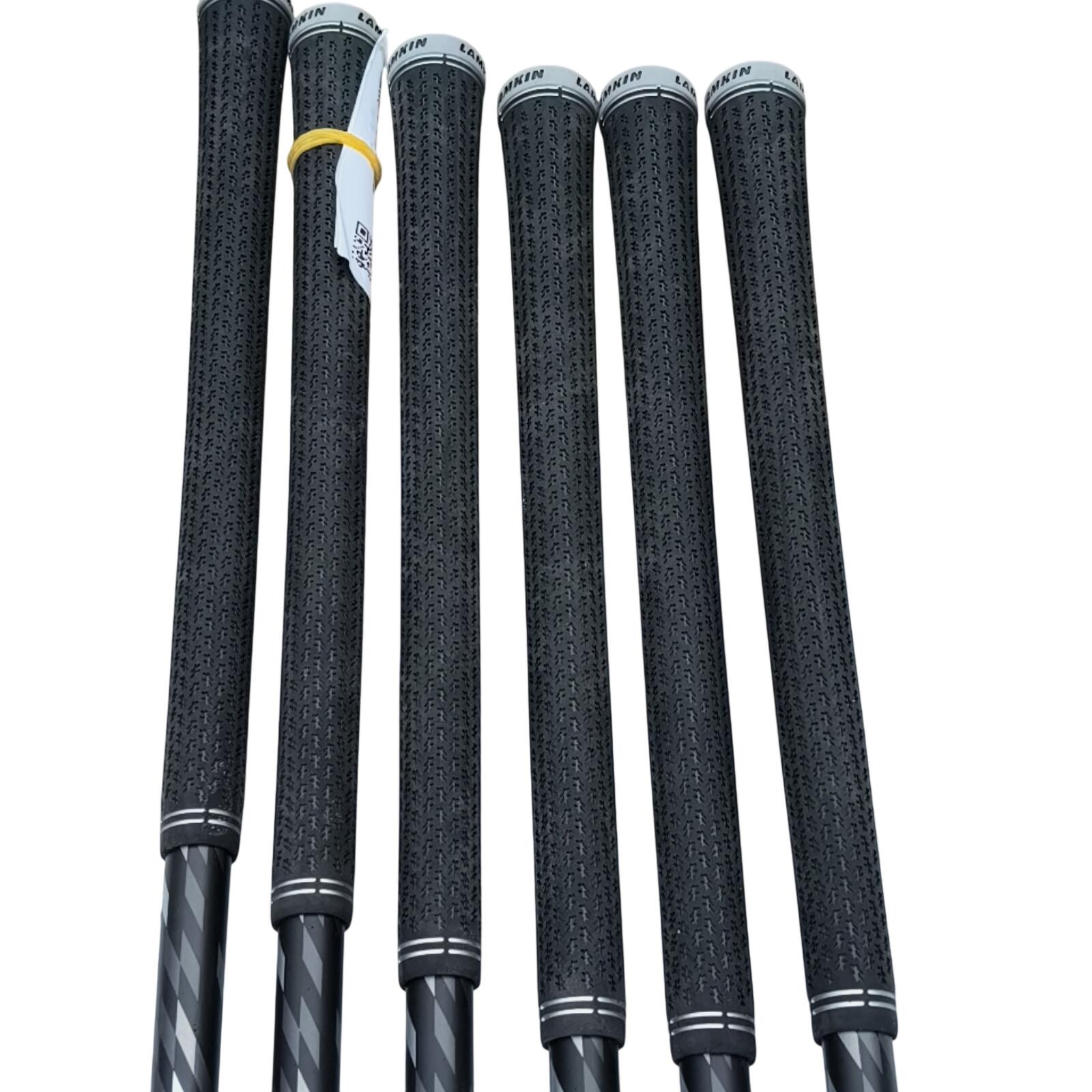 Callaway Paradym AI Smoke IJzerset / 6-PW / Flex Regular / Grafiet 5/7