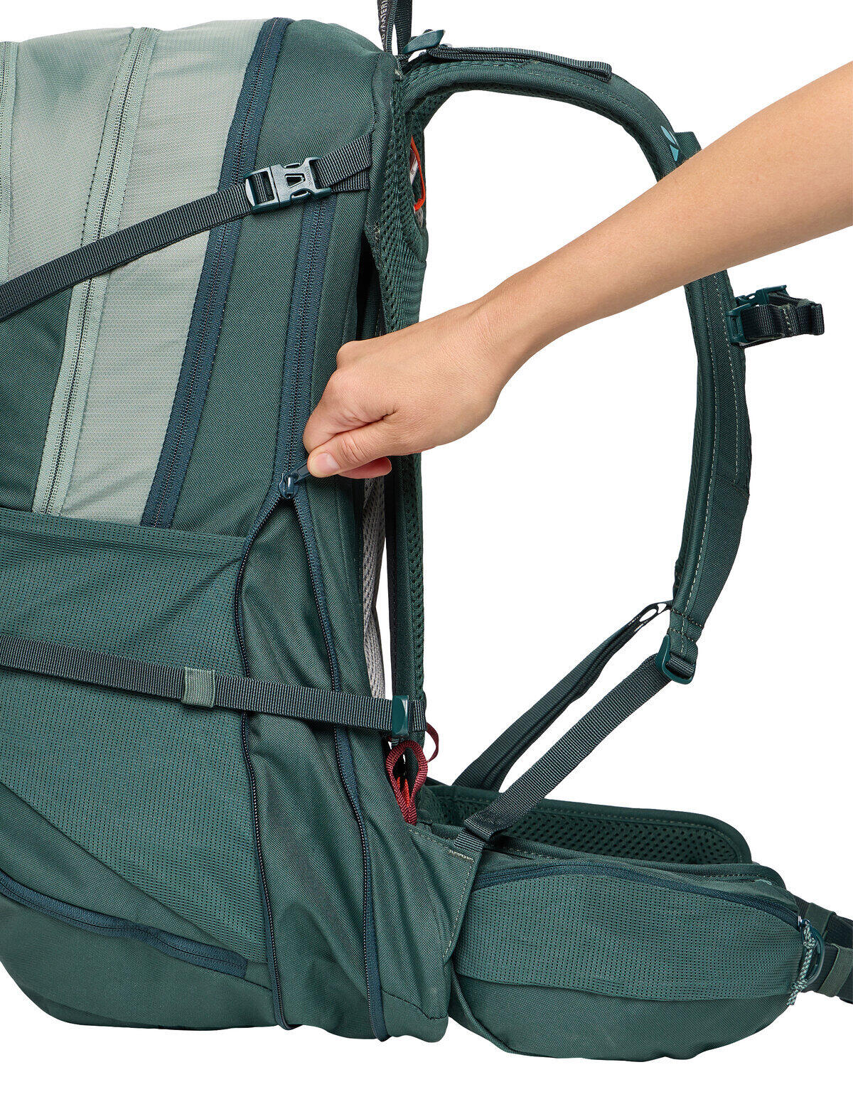 VAUDE Rucksaecke30-39L Wizard 30+4 5/7