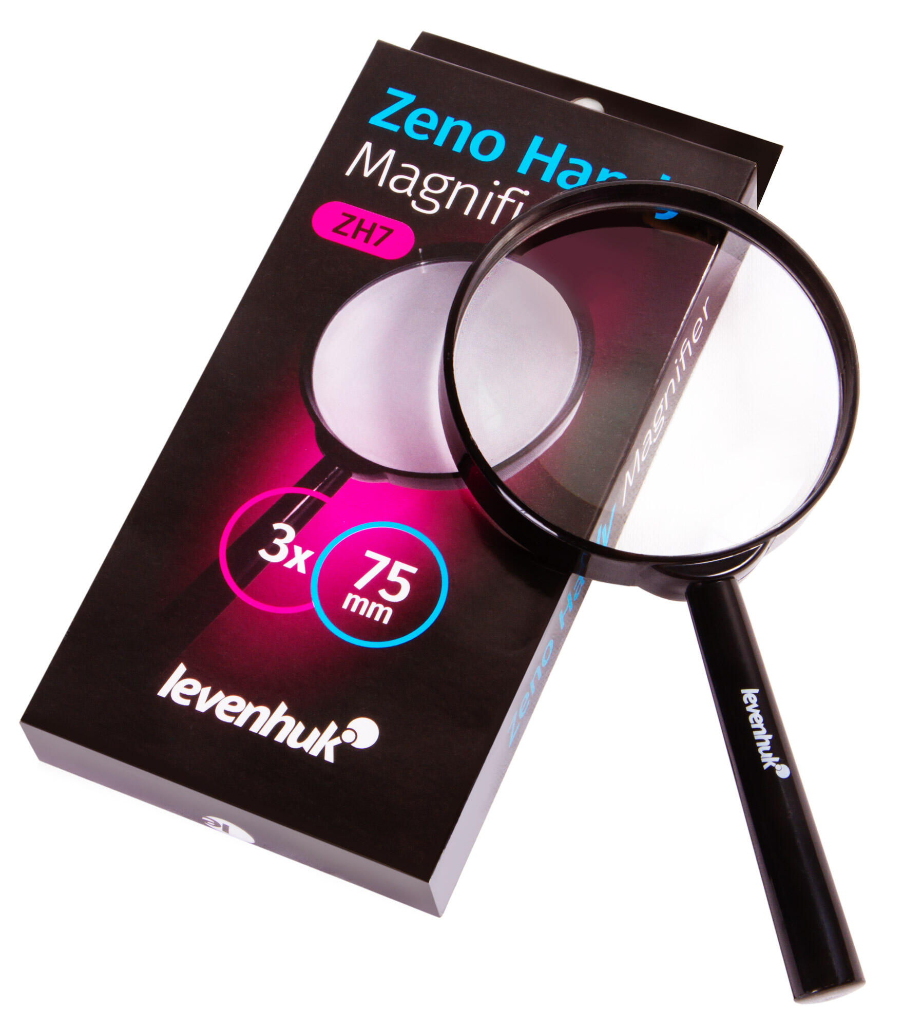 Lupa Levenhuk Zeno Handy ZH7 2/7